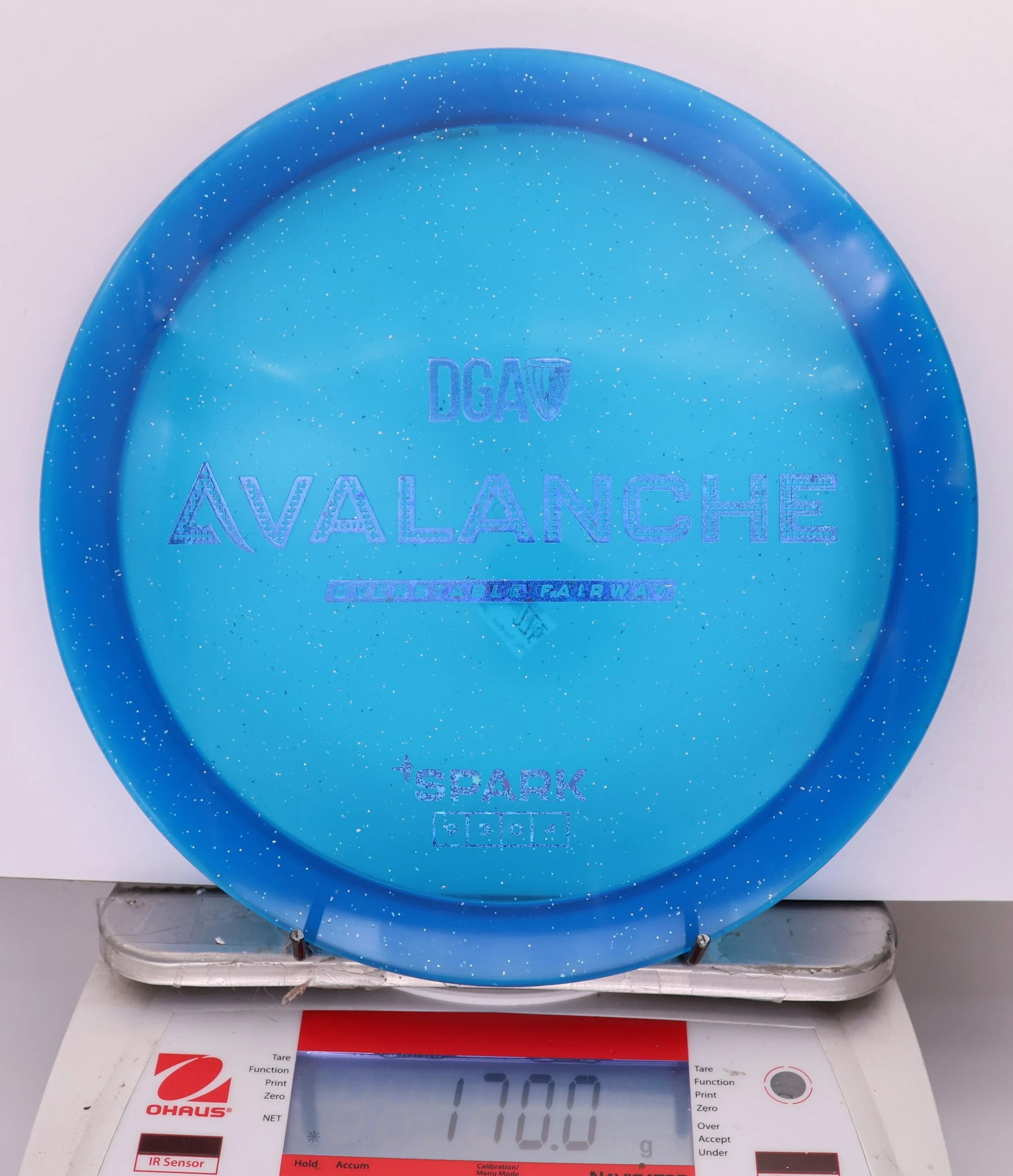859267 Spark Avalanche - #275 Blue, 170
