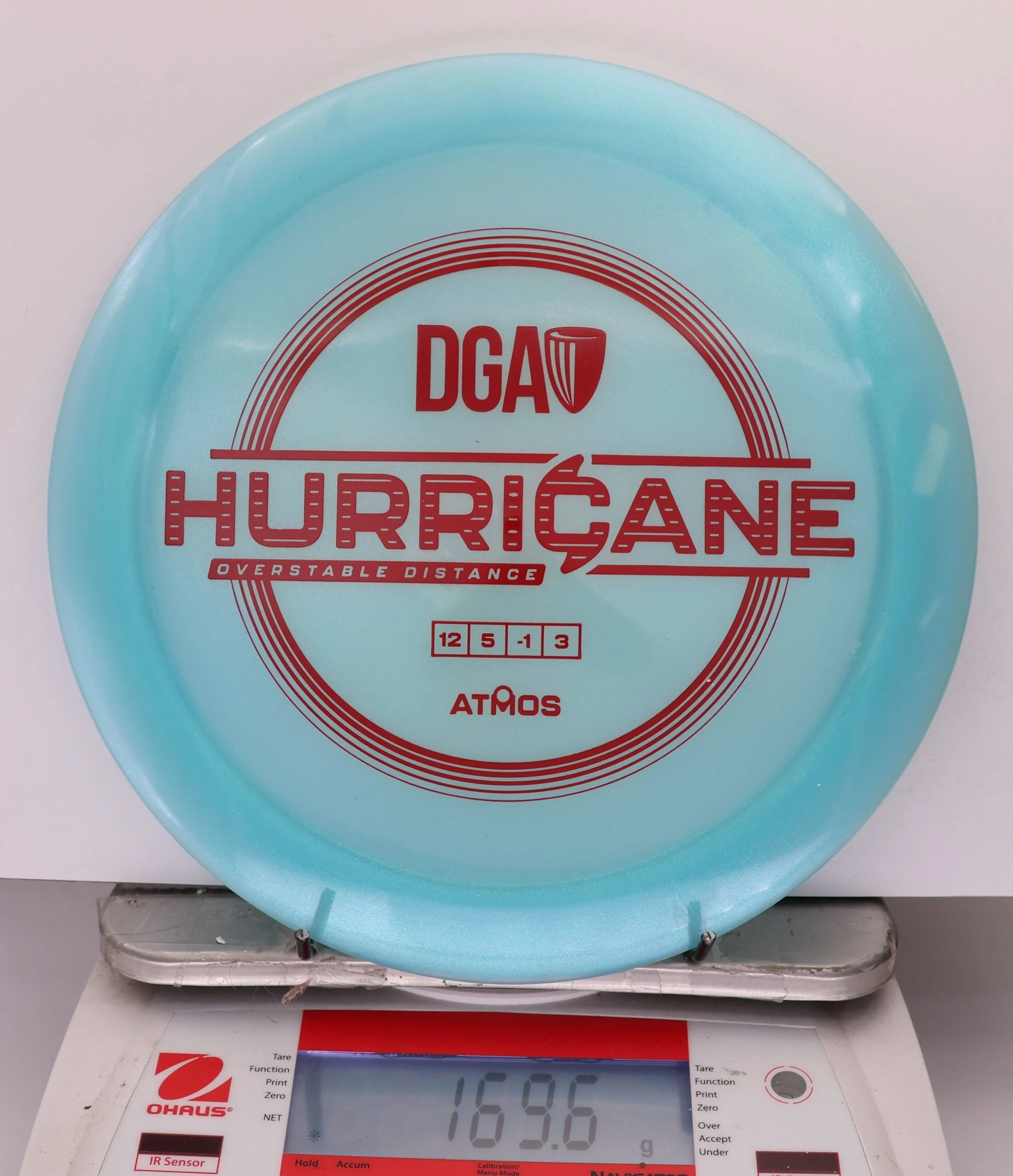 859279 Atmos Hurricane - #270 LtBlue, 170