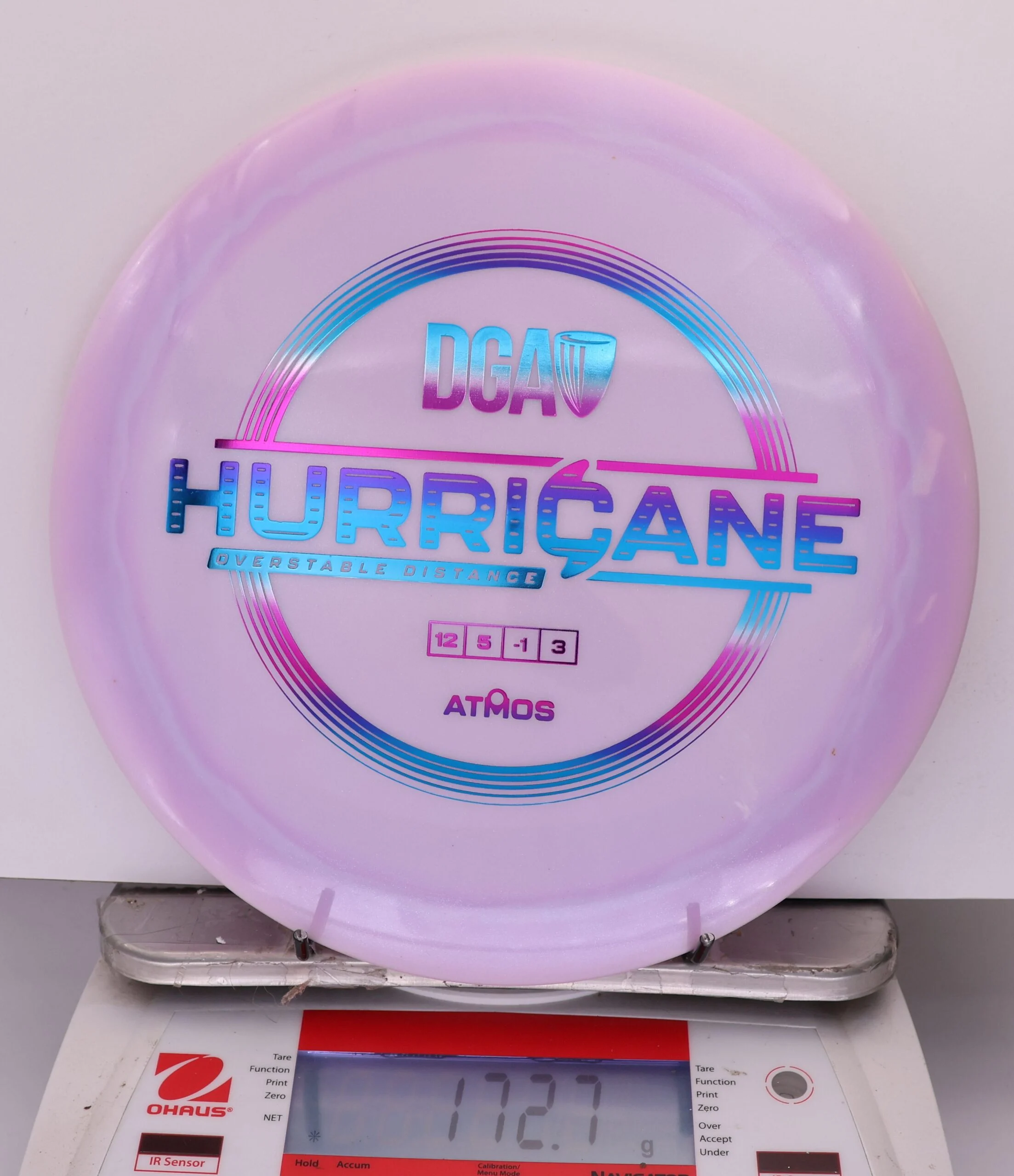 859282 Atmos Hurricane - #273 LtPurple, 173