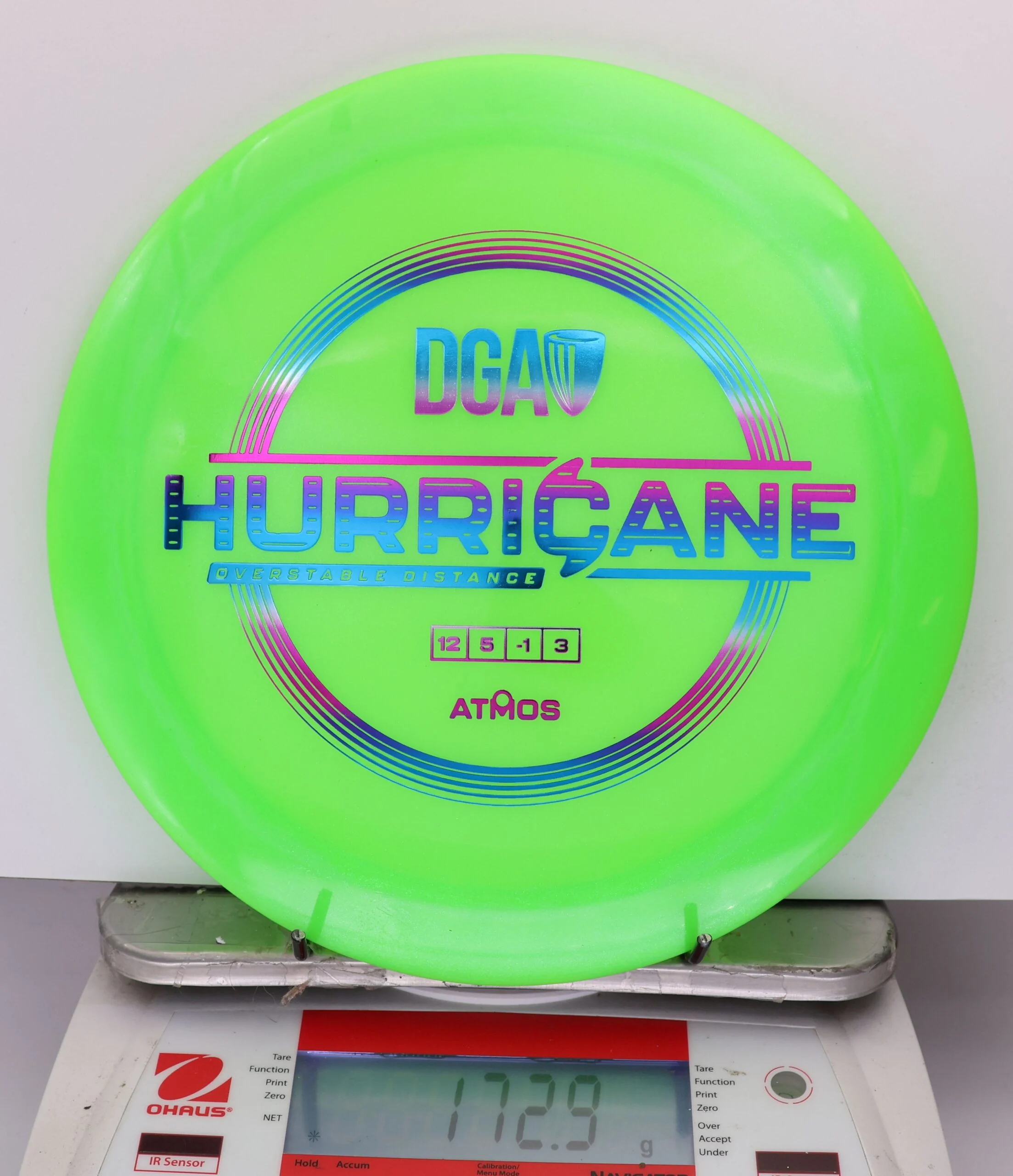 859283 Atmos Hurricane - #274 NGreen, 173