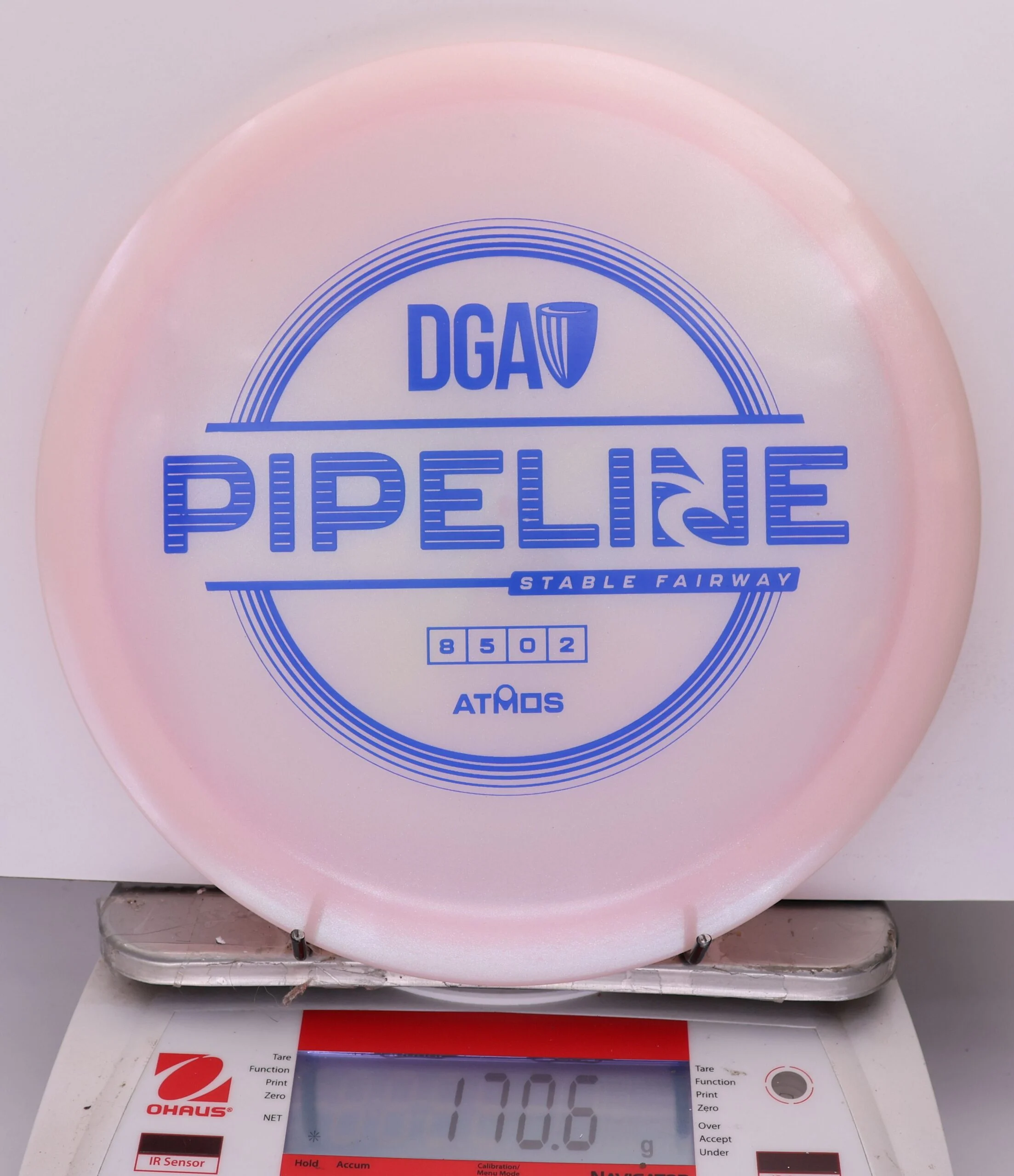 859325 Atmos Pipeline - #271 LtPink, 171