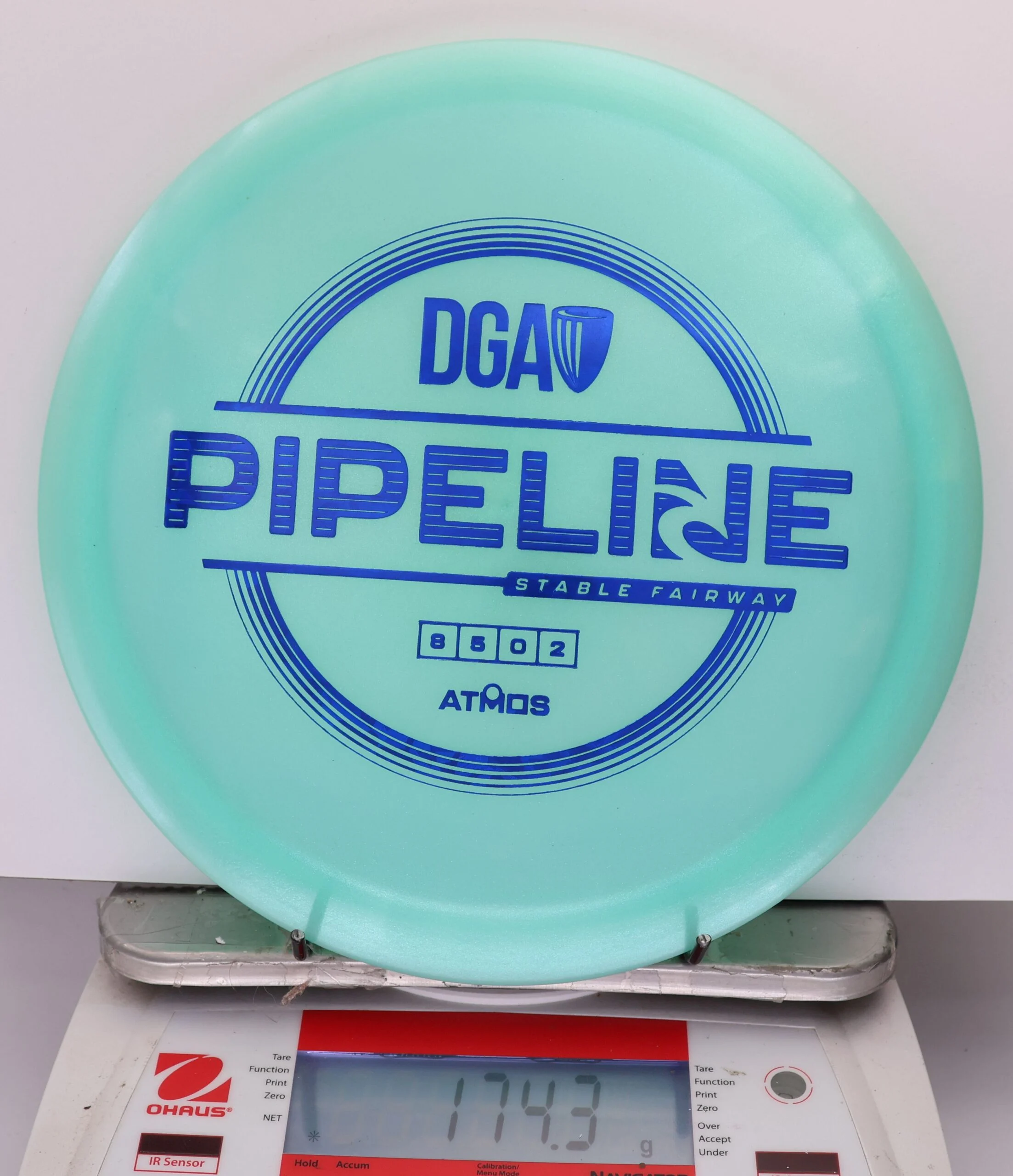 859326 Atmos Pipeline - #272 Aqua, 174