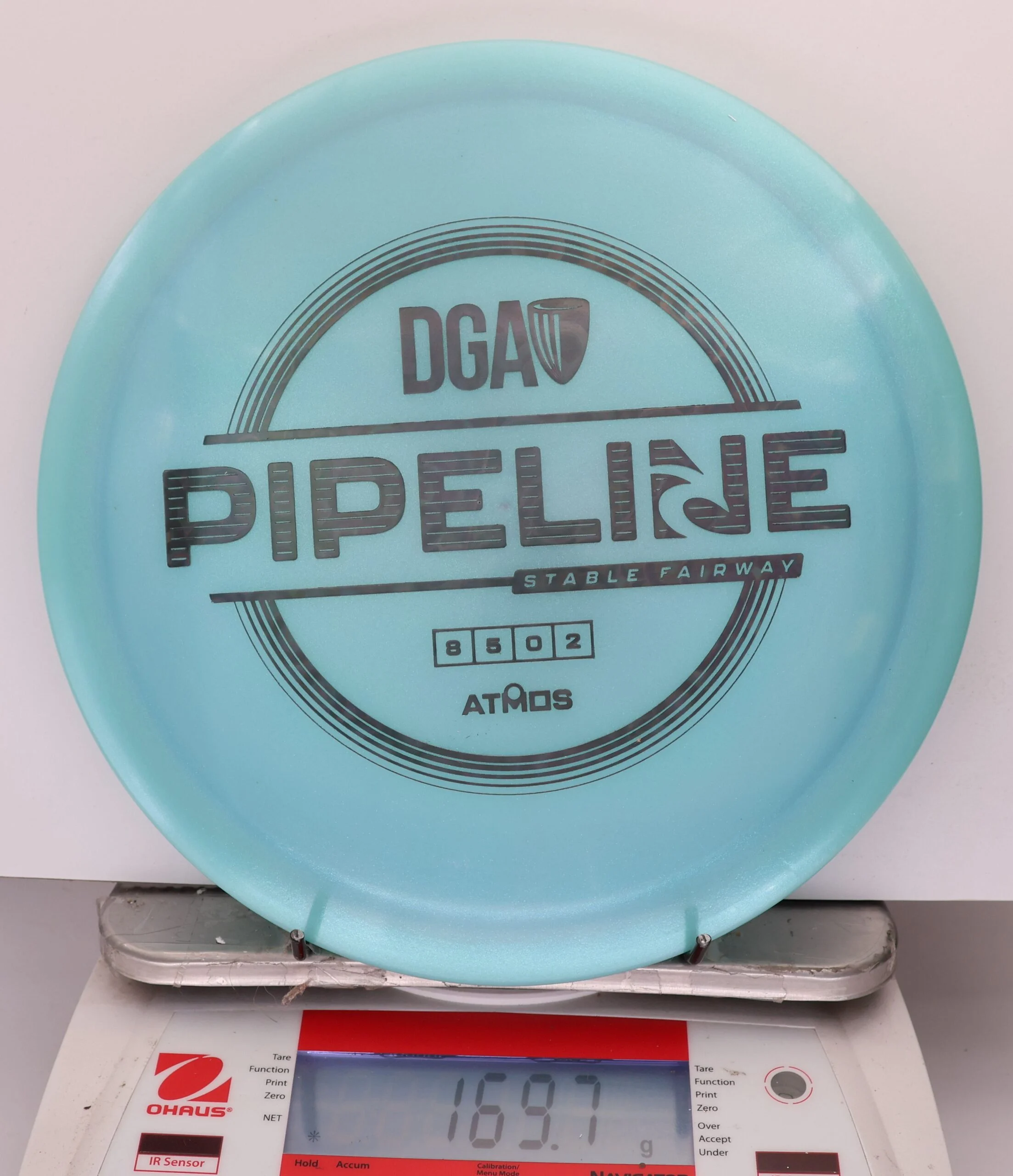 859327 Atmos Pipeline - #273 Blue, 170