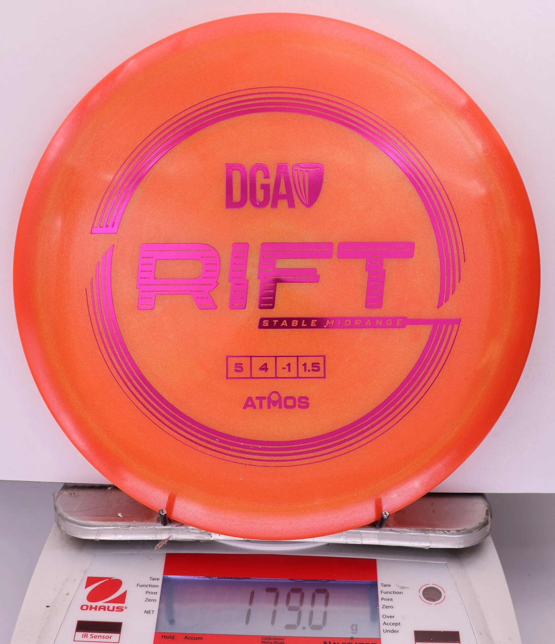 859348 Atmos Rift - #270 Orange, 179