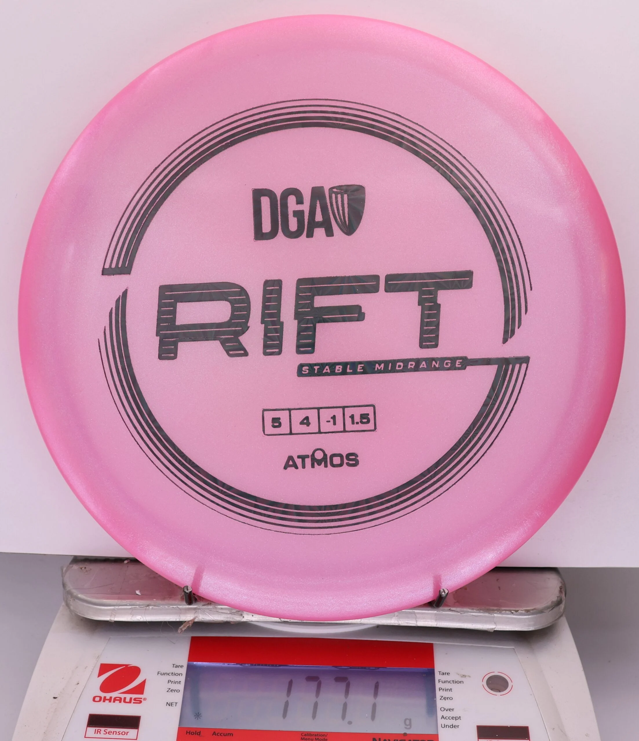 859350 Atmos Rift - #272 Pink, 177
