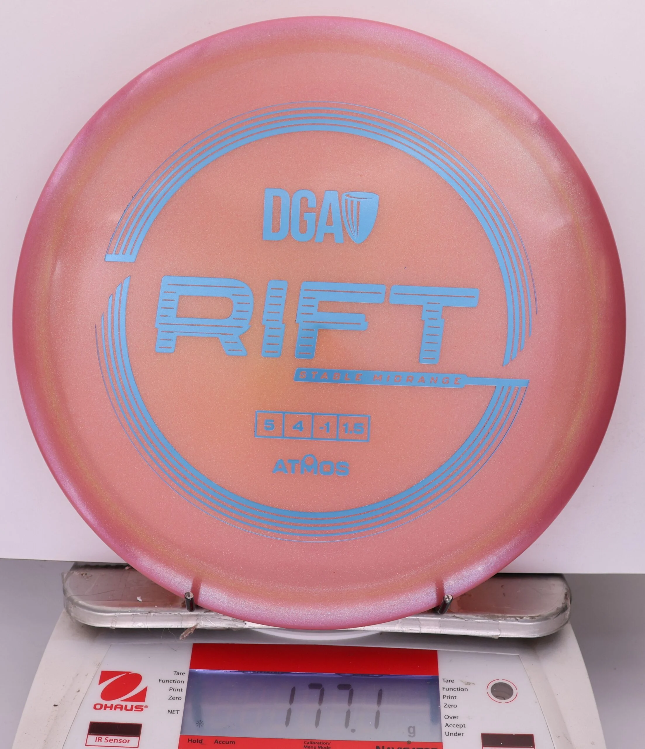 859351 Atmos Rift - #273 MagentaTan, 177