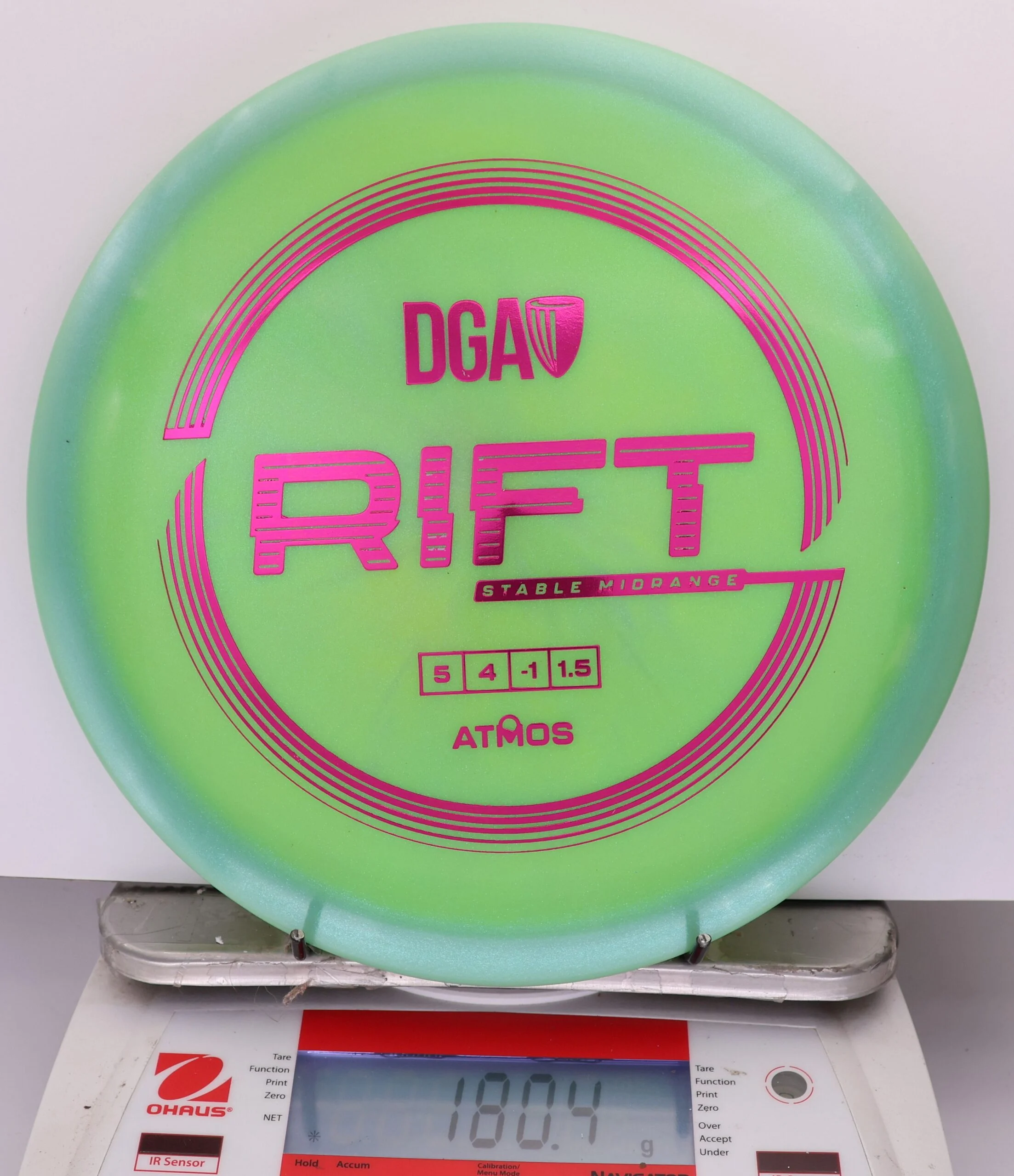 859352 Atmos Rift - #274 Green, 180