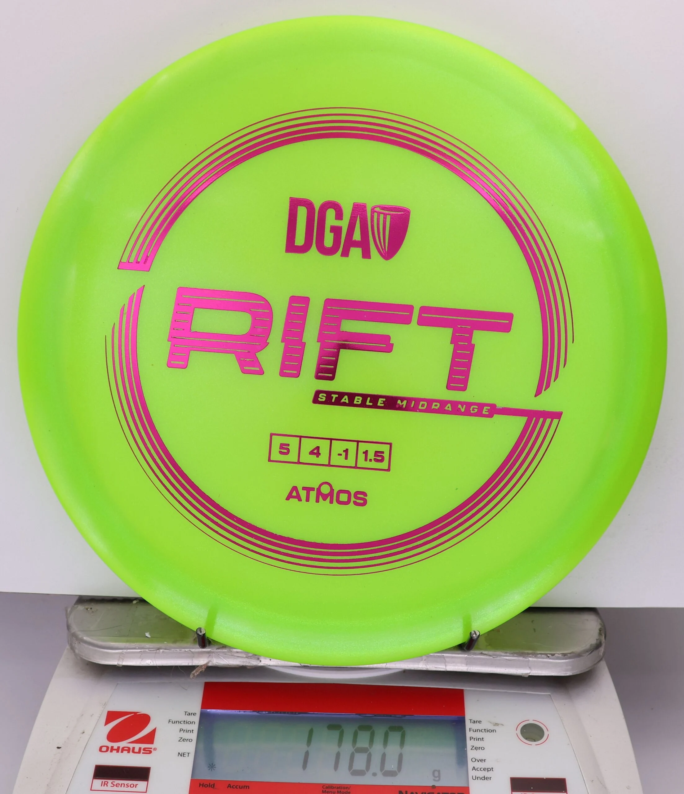859354 Atmos Rift - #275 NGreen, 178