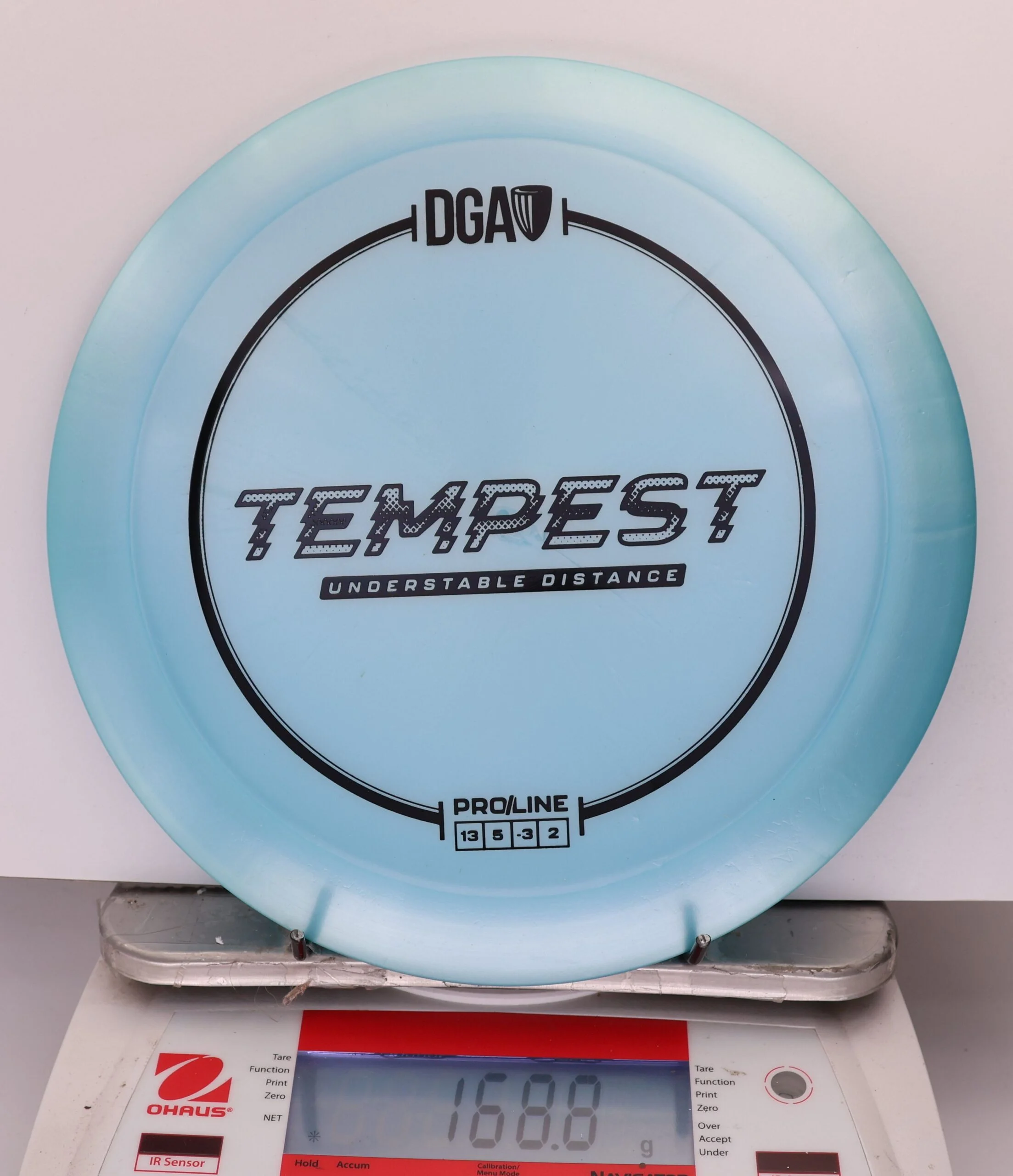 859393 Pro Line Tempest - #270 LtBlue, 169