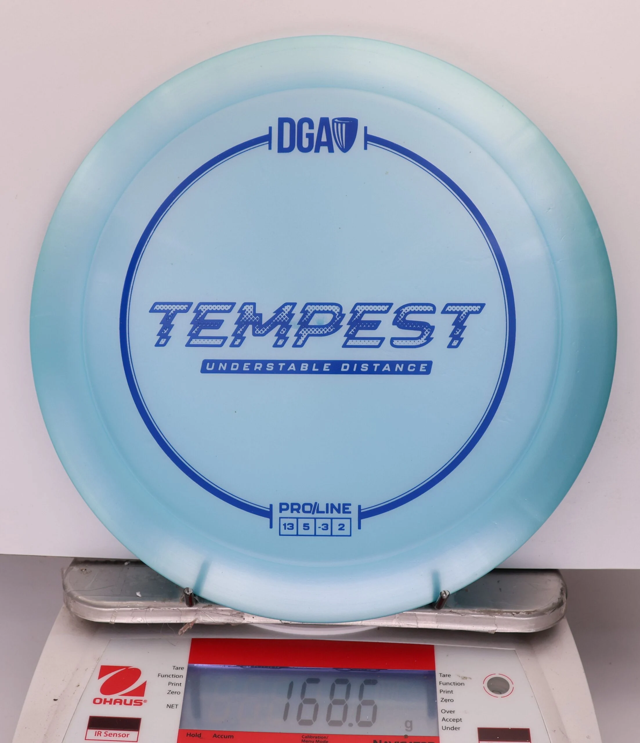 859394 Pro Line Tempest - #271 LtBlue, 169