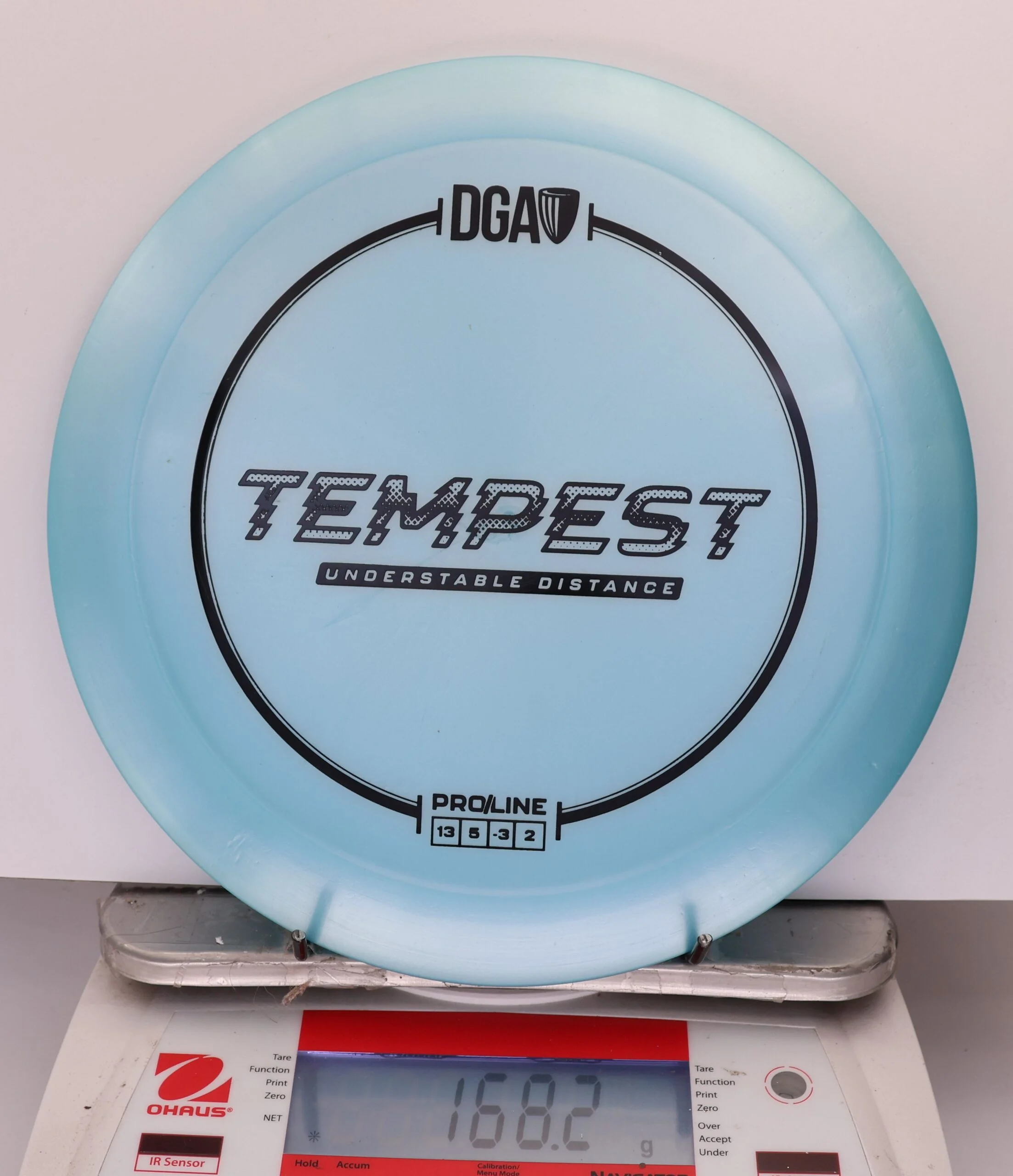 859395 Pro Line Tempest - #272 LtBlue, 168