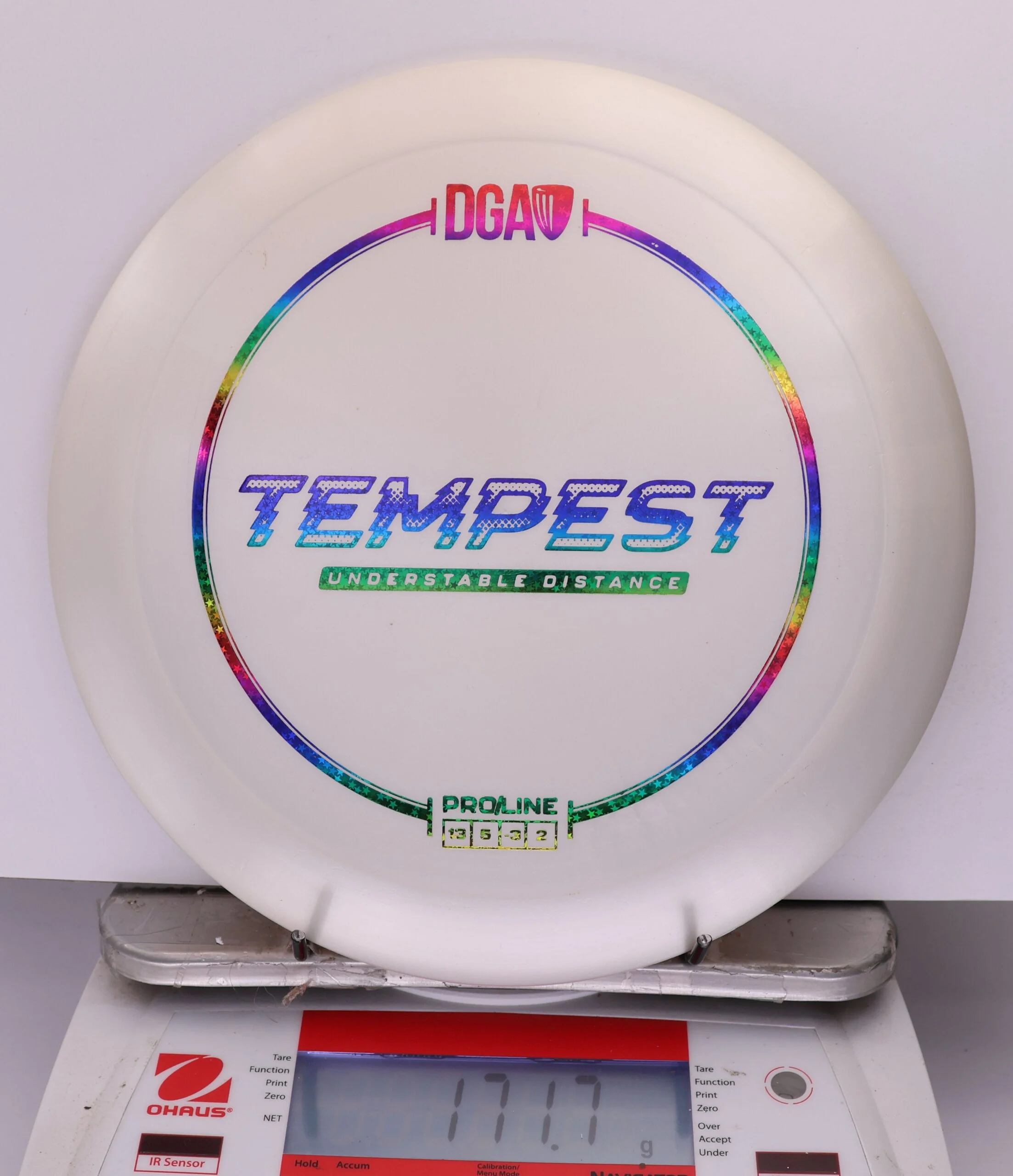859397 Pro Line Tempest - #274 White, 172