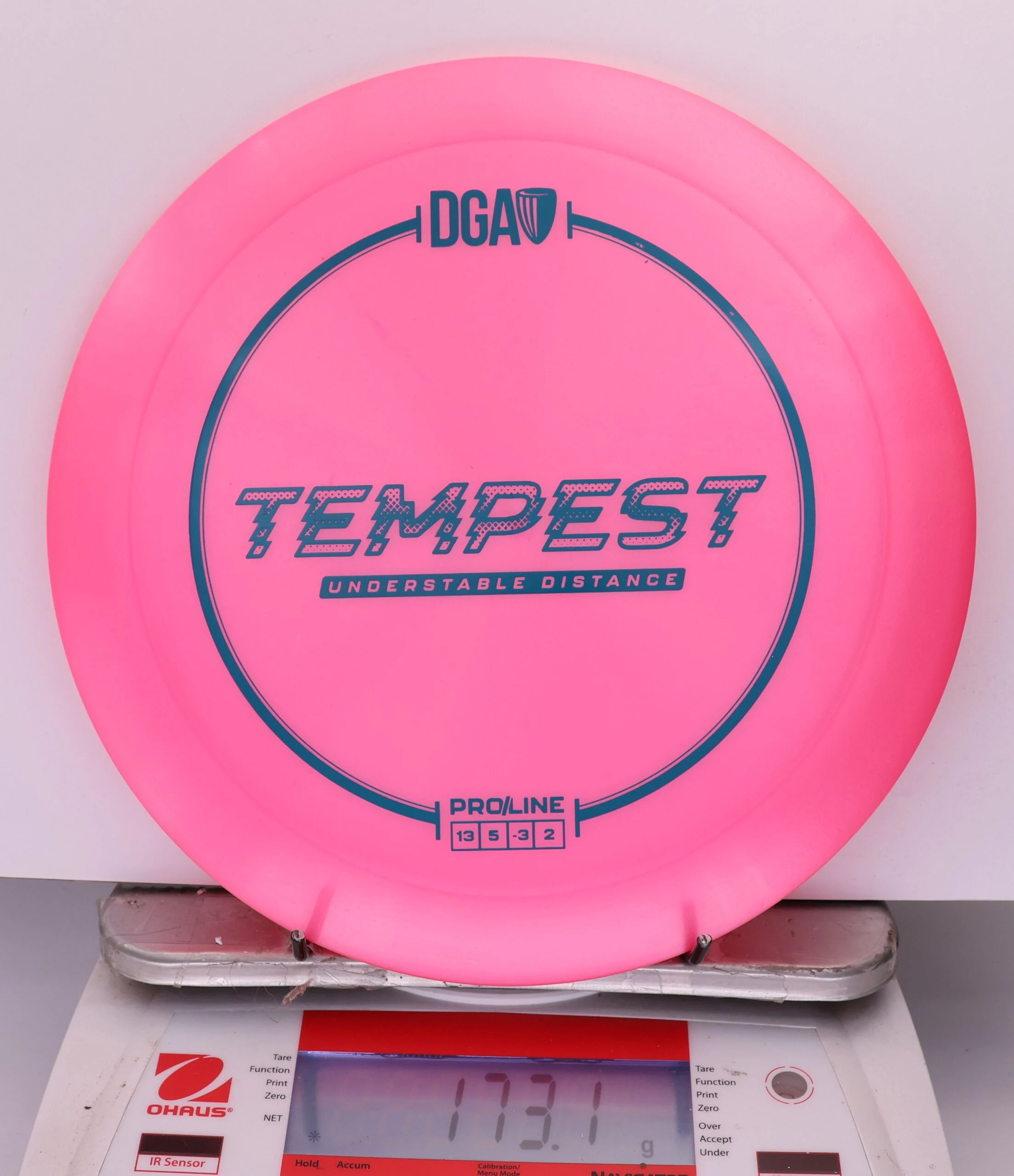 859399 Pro Line Tempest - #275 Pink, 173