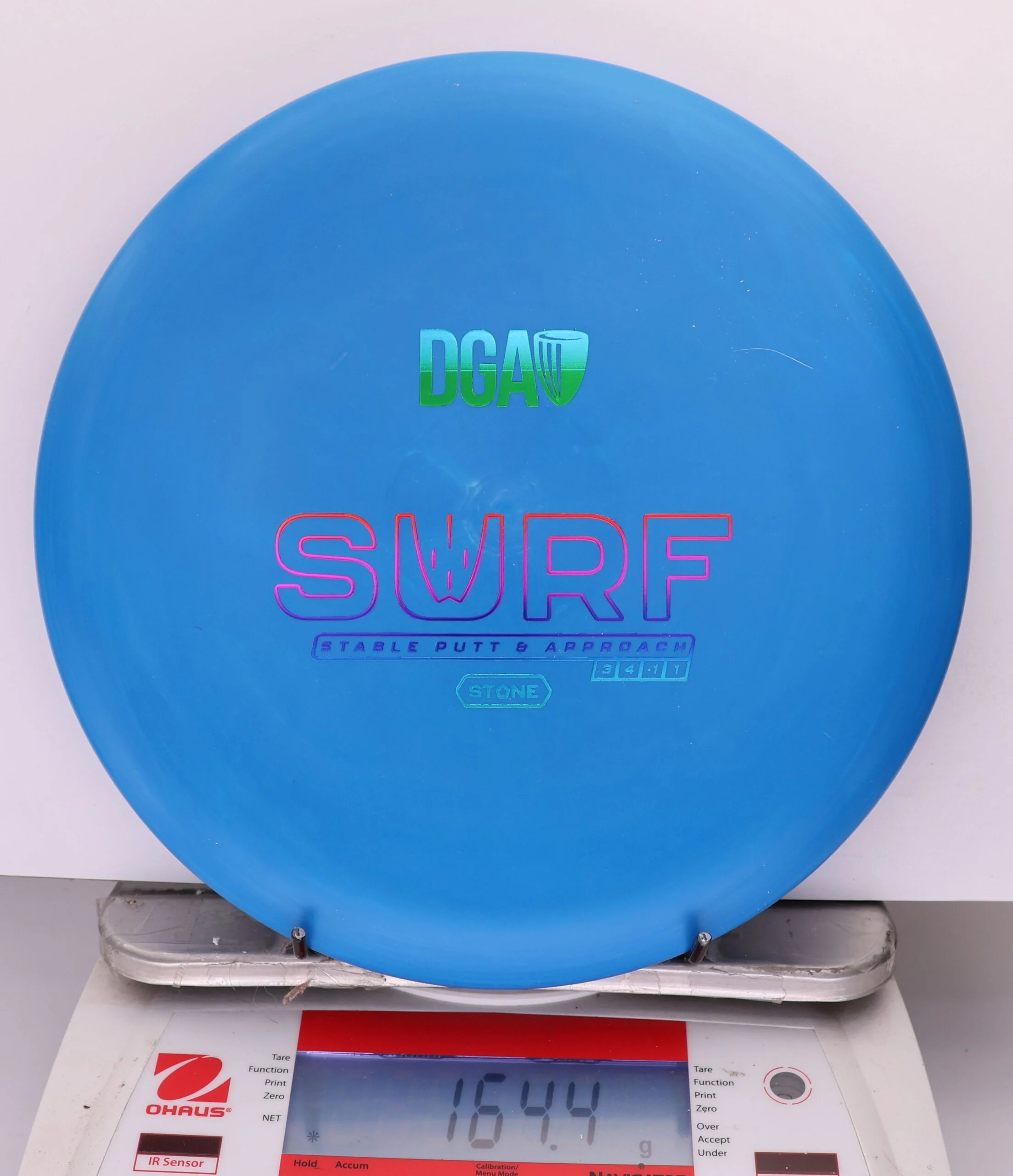 859550 D-Line Stone Surf - #270 Blue, 164