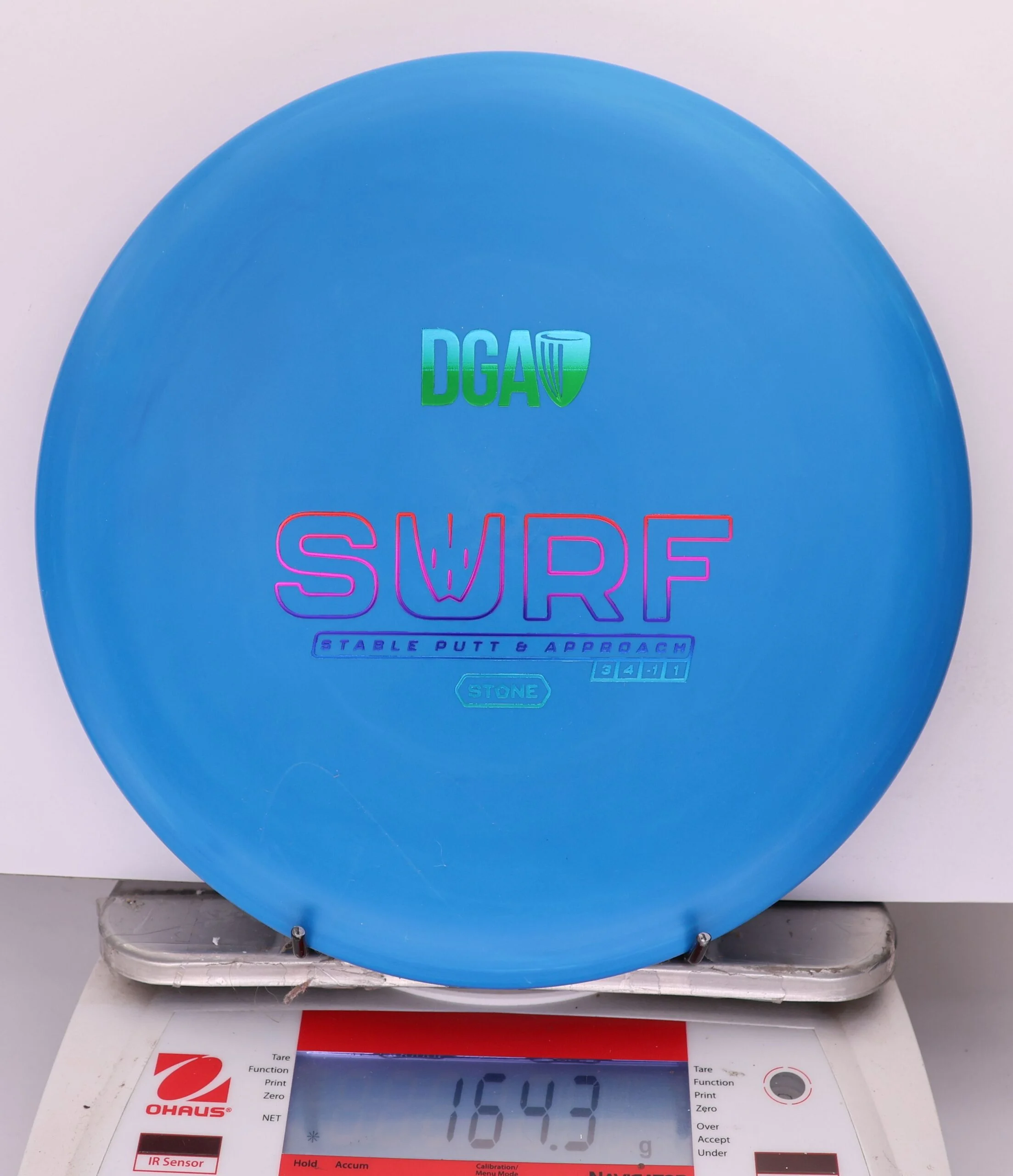 859551 D-Line Stone Surf - #271 Blue, 164