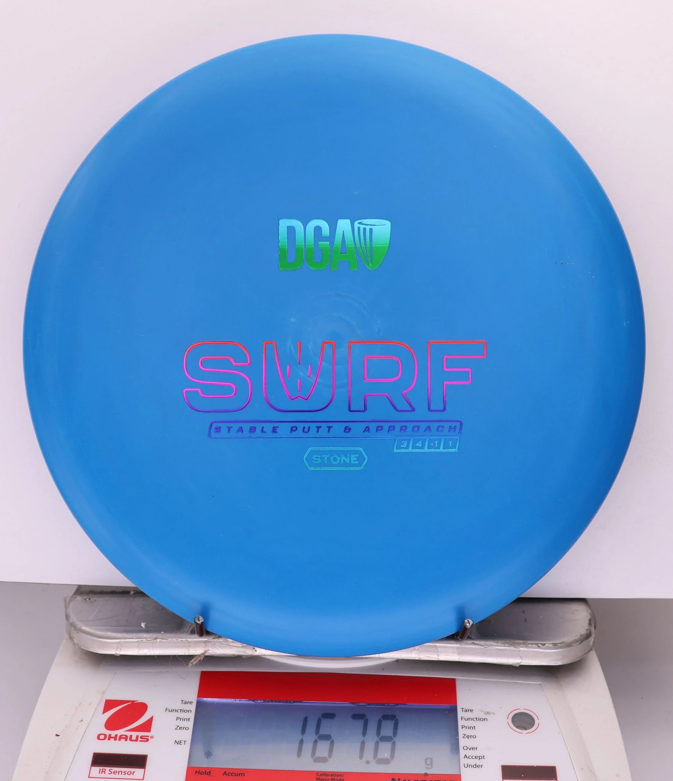 859552 D-Line Stone Surf - #272 Blue, 168