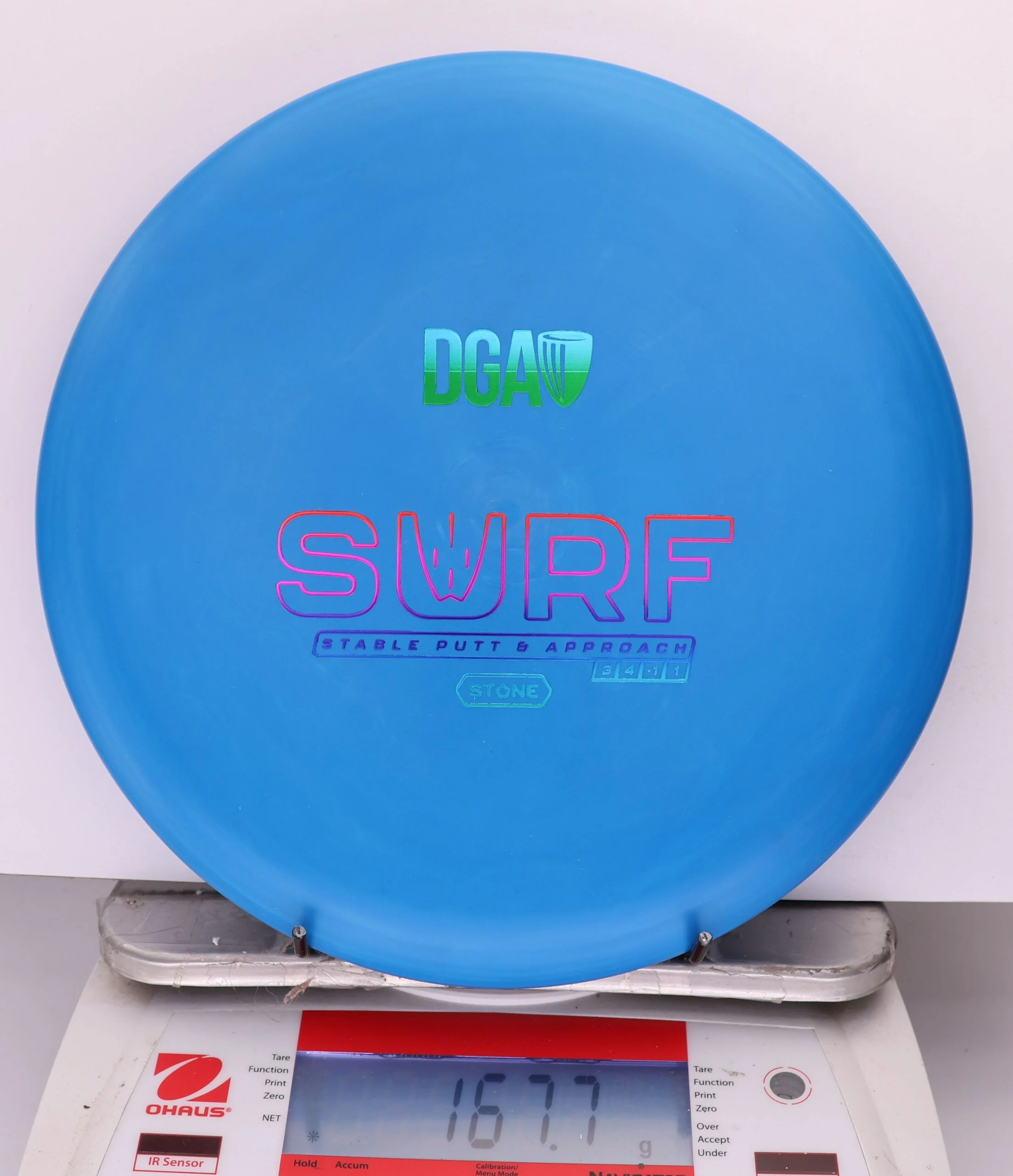 859553 D-Line Stone Surf - #273 Blue, 168