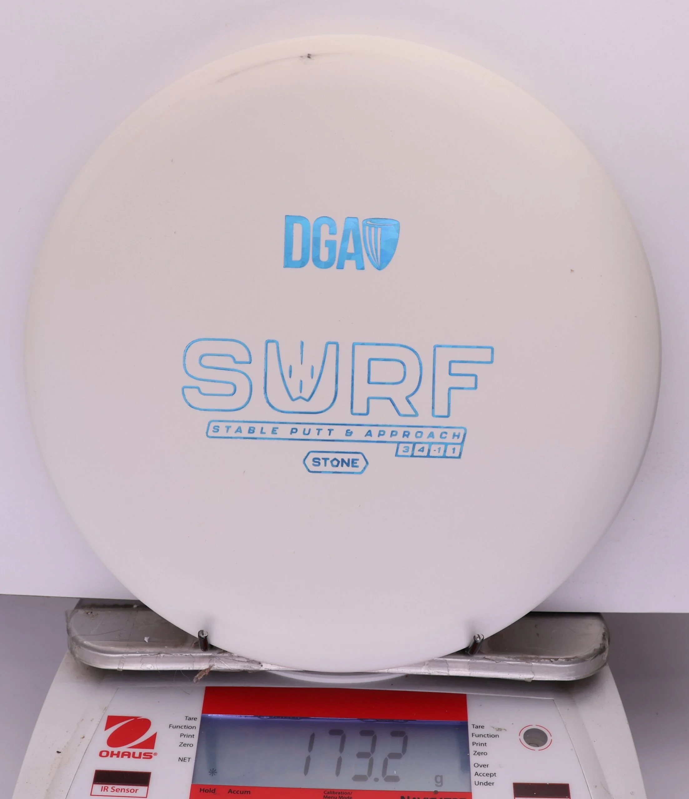 859559 D-Line Stone Surf - #276 White, 173