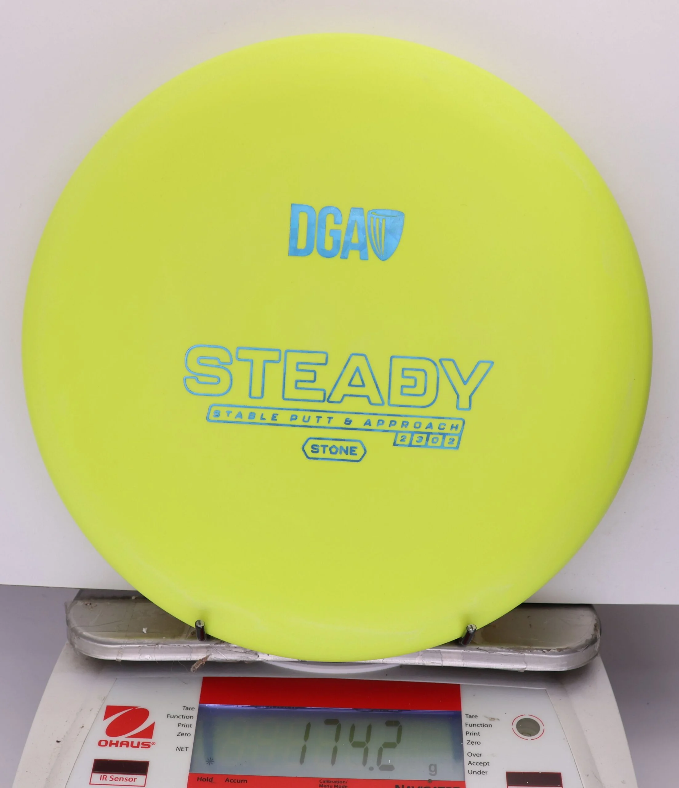 859572 D-Line Stone Steady - #271 NYellow, 174