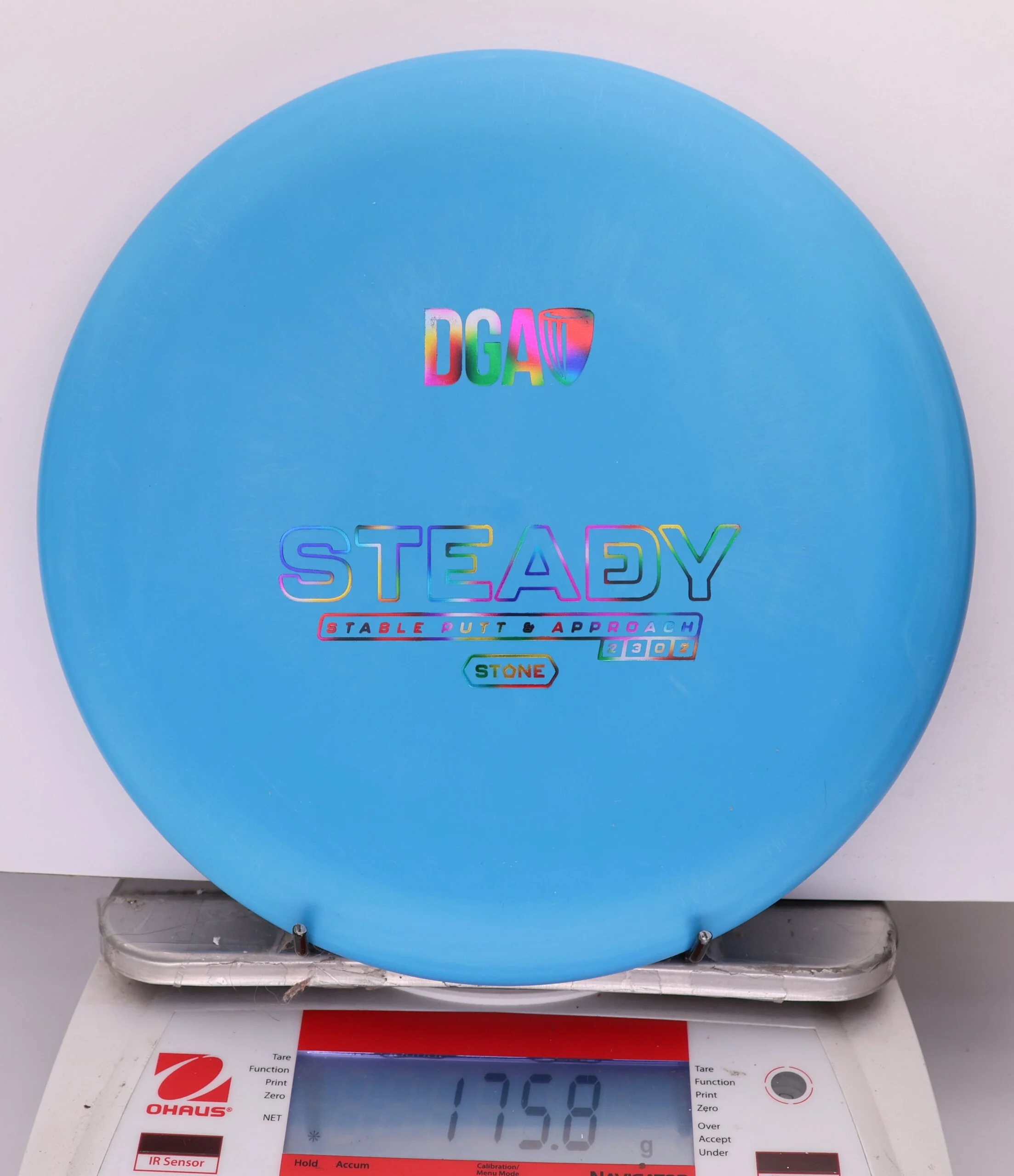 859573 D-Line Stone Steady - #272 Blue, 176