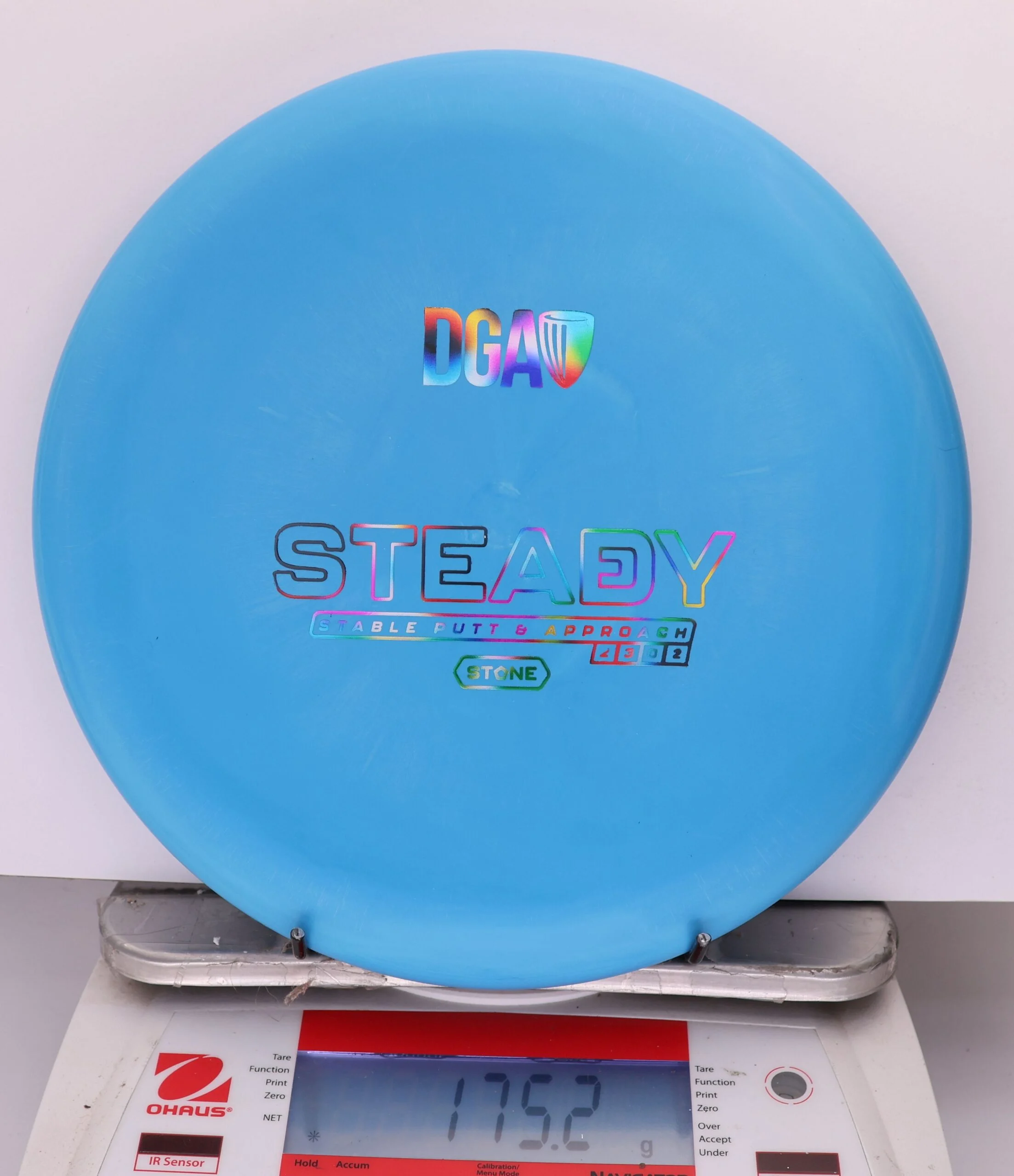 859574 D-Line Stone Steady - #273 Blue, 175