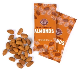 Wellsley Farms Almonds