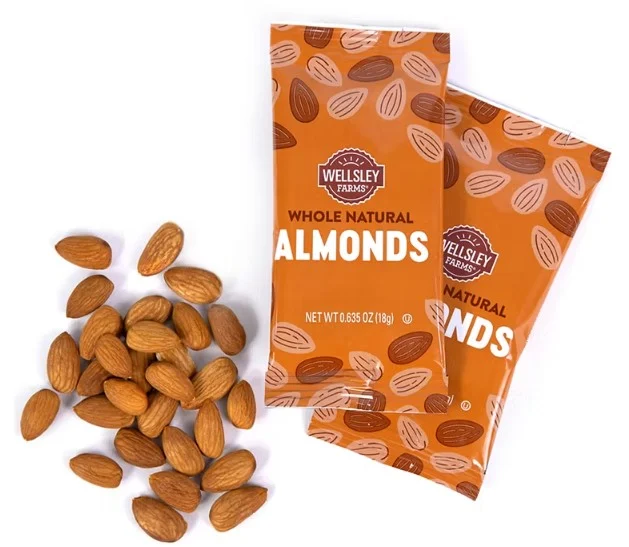 Wellsley Farms Almonds