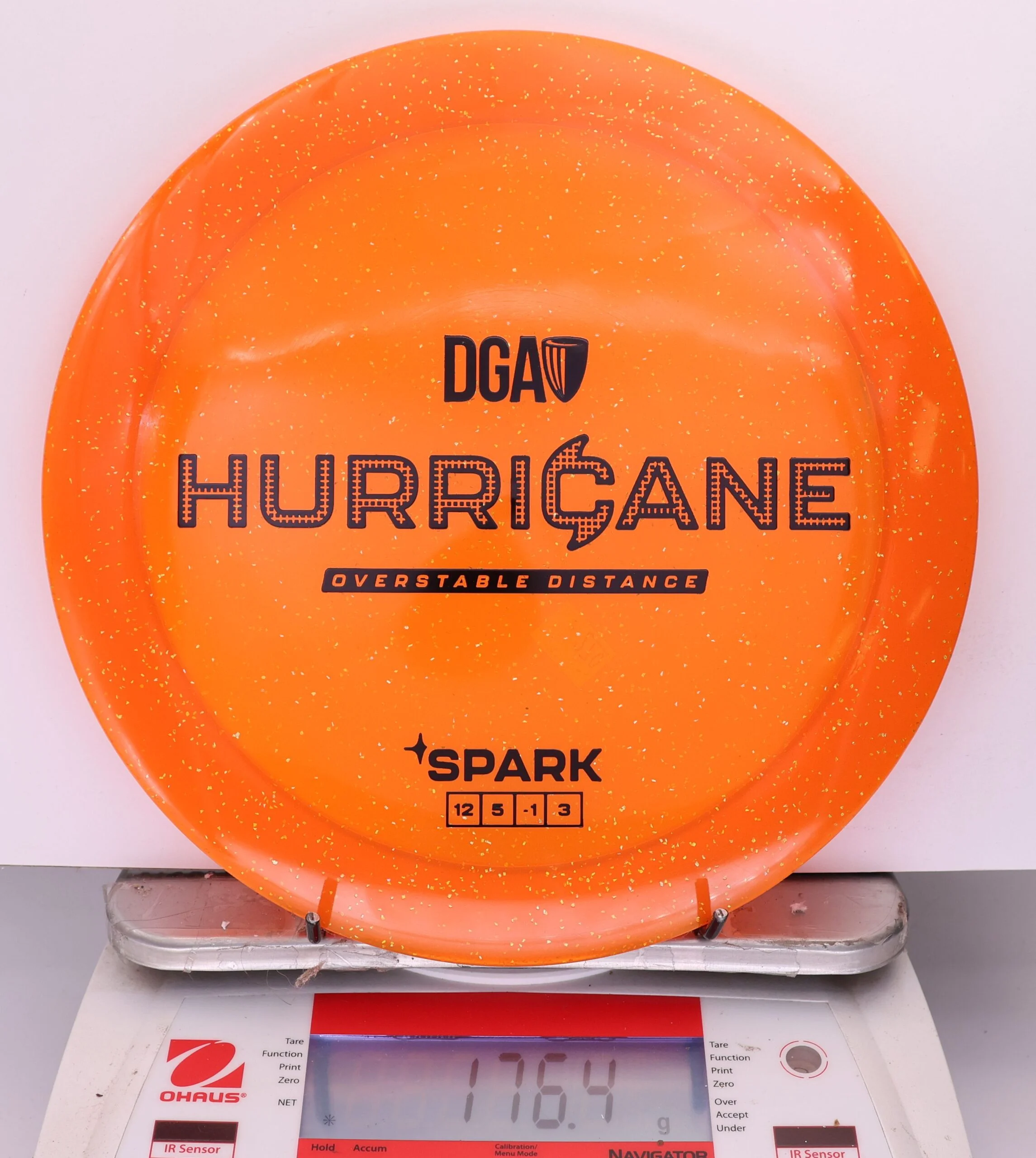 859682 Spark Hurricane - #270 Orange, 176