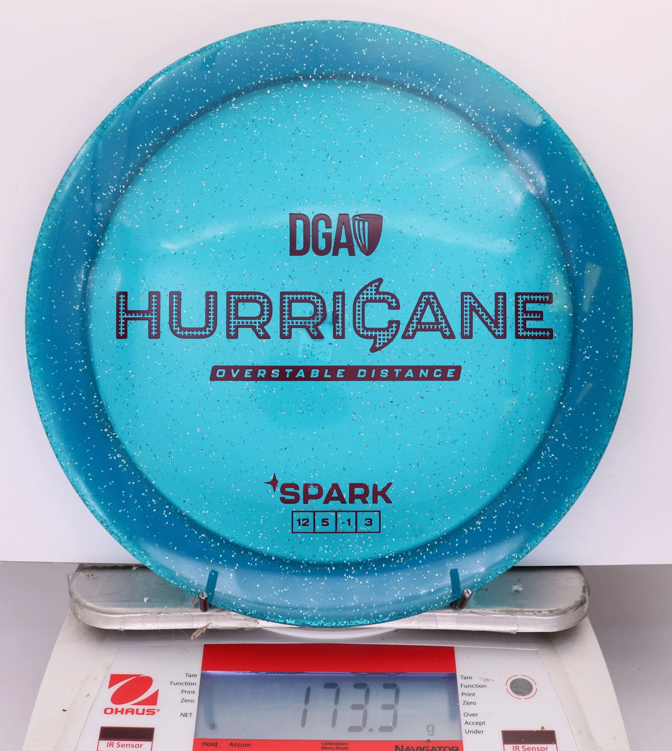 859684 Spark Hurricane - #272 Blue, 173