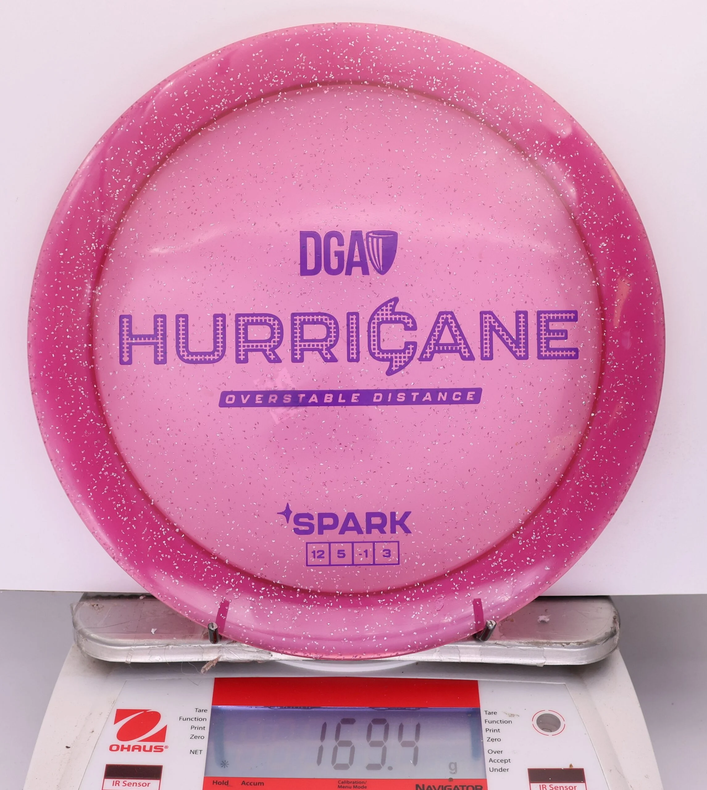 859686 Spark Hurricane - #274 Magenta, 169