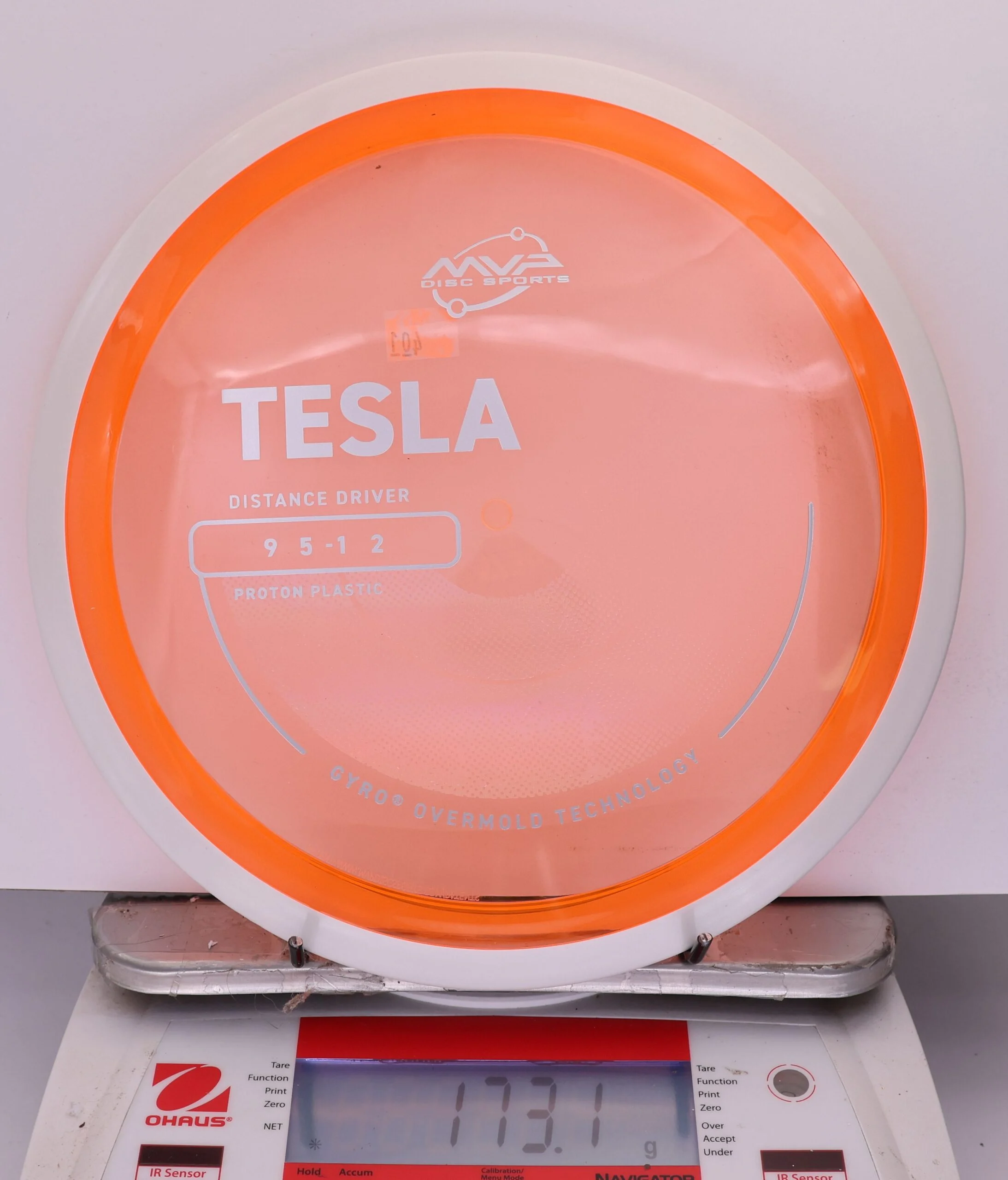 861559 Proton Tesla, Project Lab Coat - #401 Orange, 173