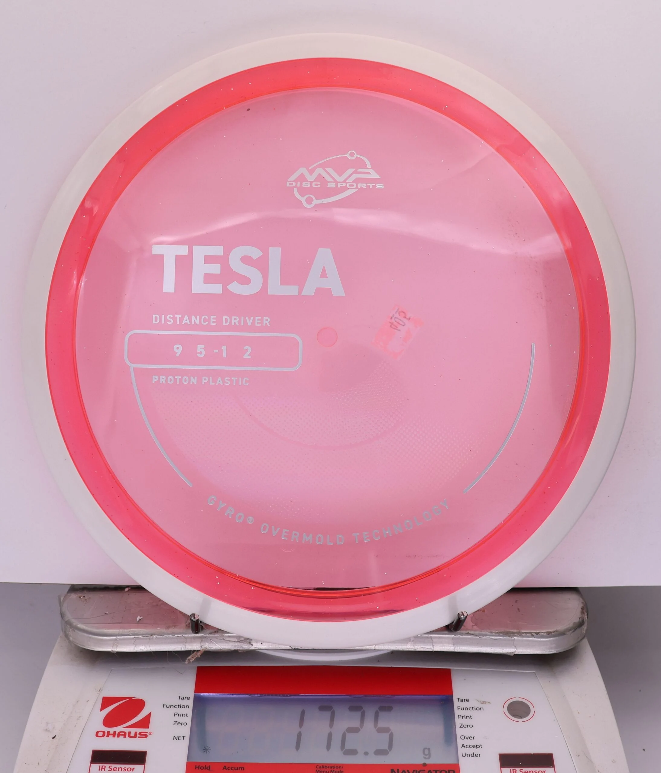 861568 Proton Tesla, Project Lab Coat - #405 LtRed, 173