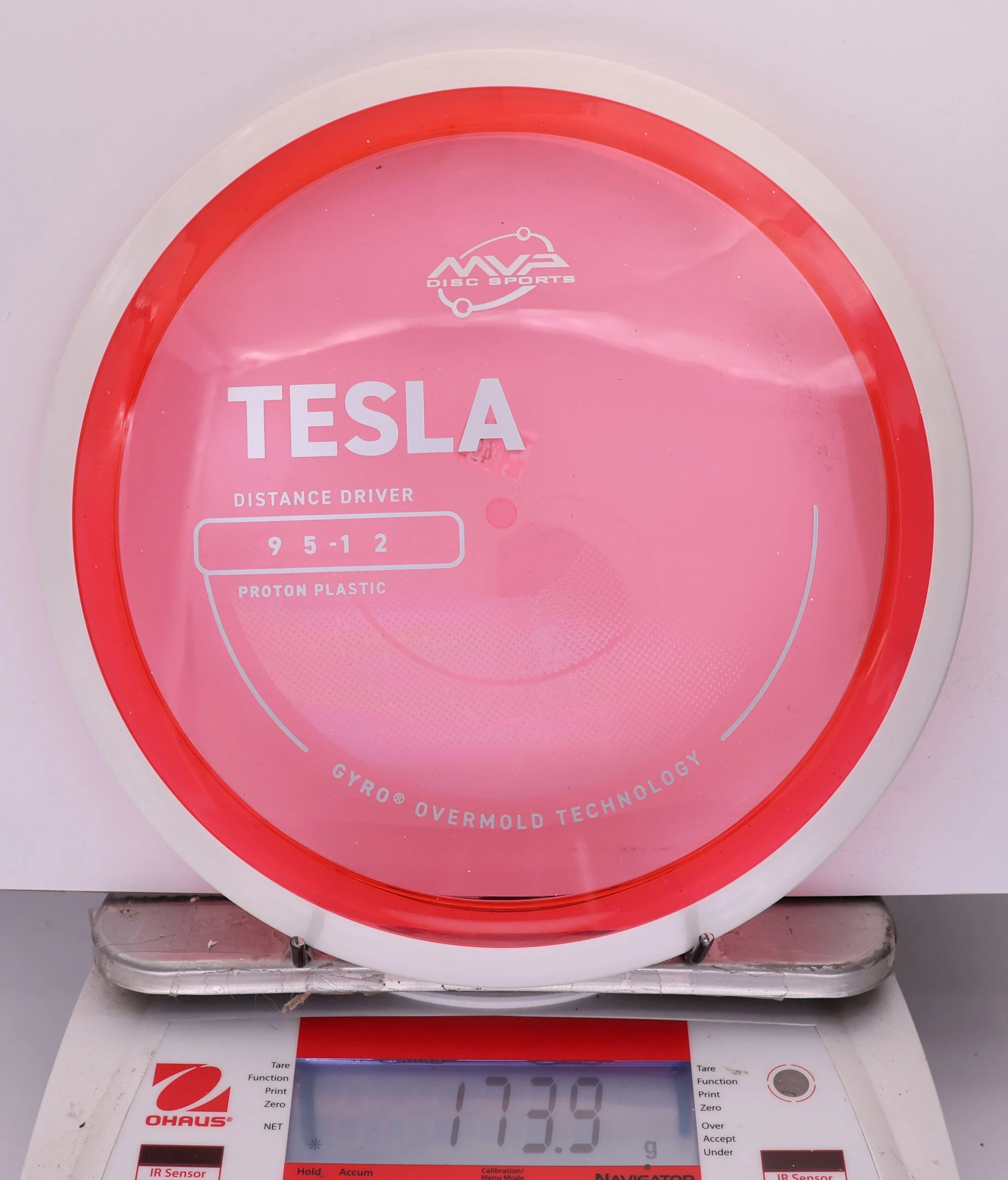 861572 Proton Tesla, Project Lab Coat - #409 LtRed, 174