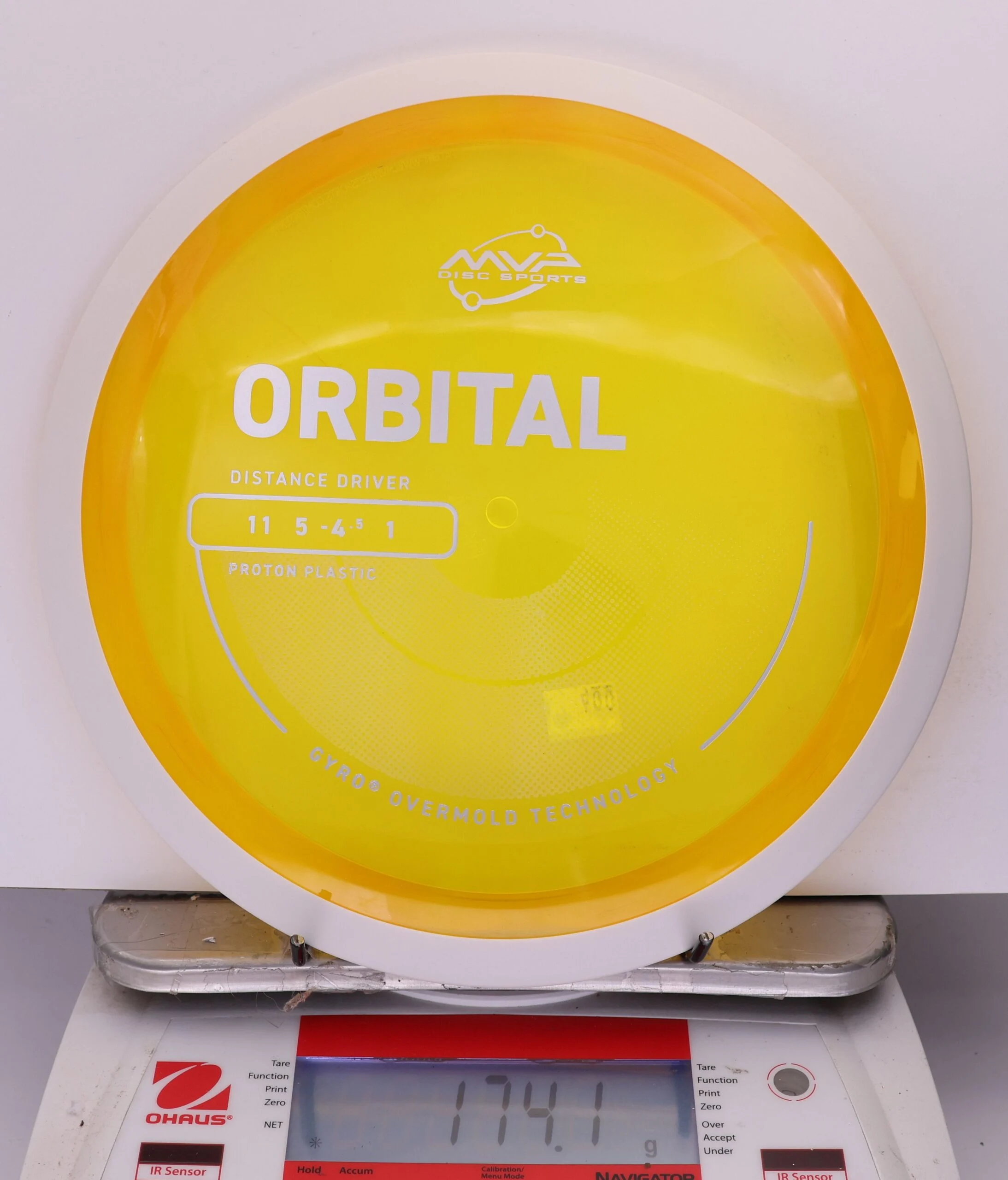 862278 Proton Orbital, Project Lab Coat - #400 Yellow, 174