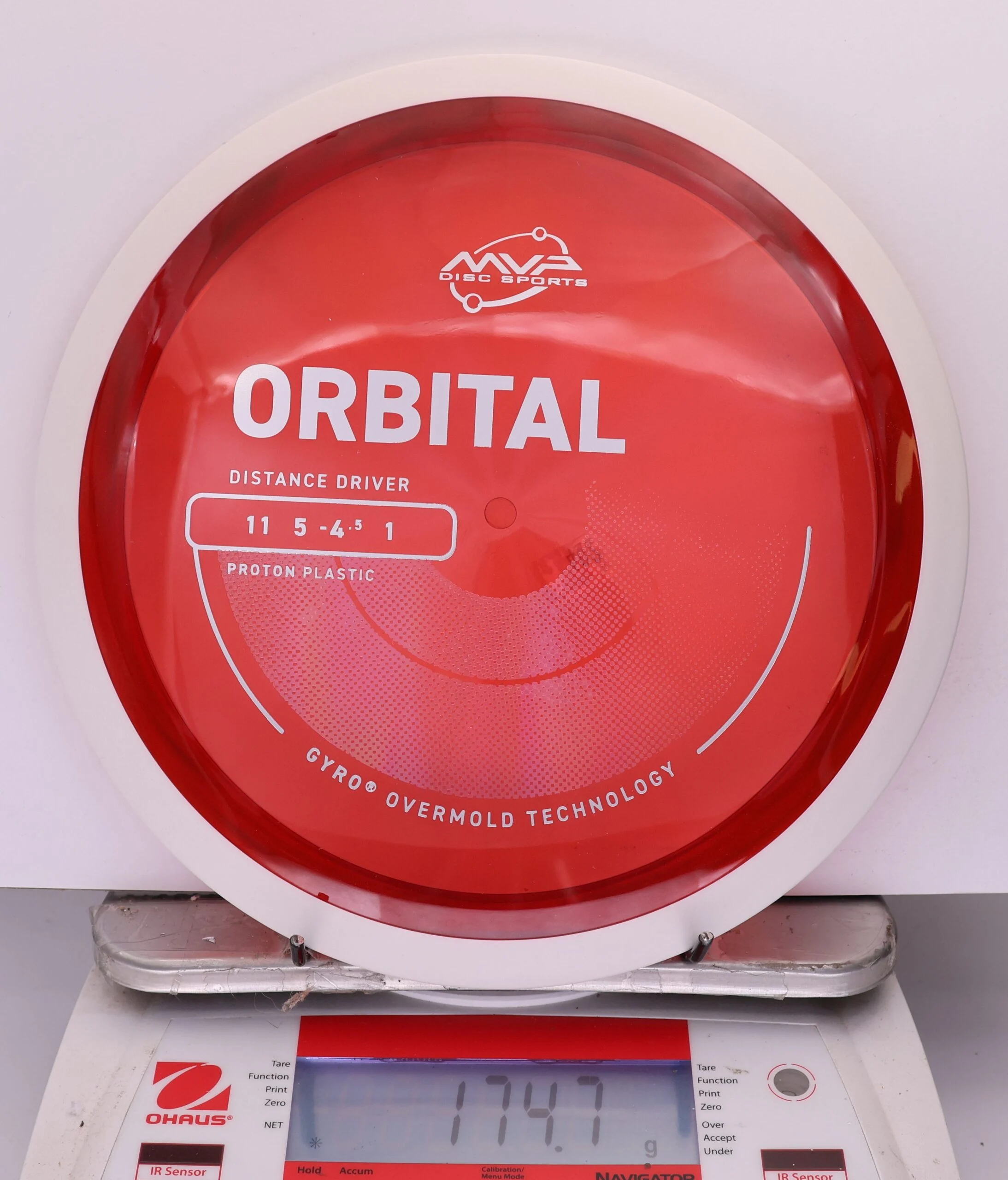 862280 Proton Orbital, Project Lab Coat - #402 Red, 175