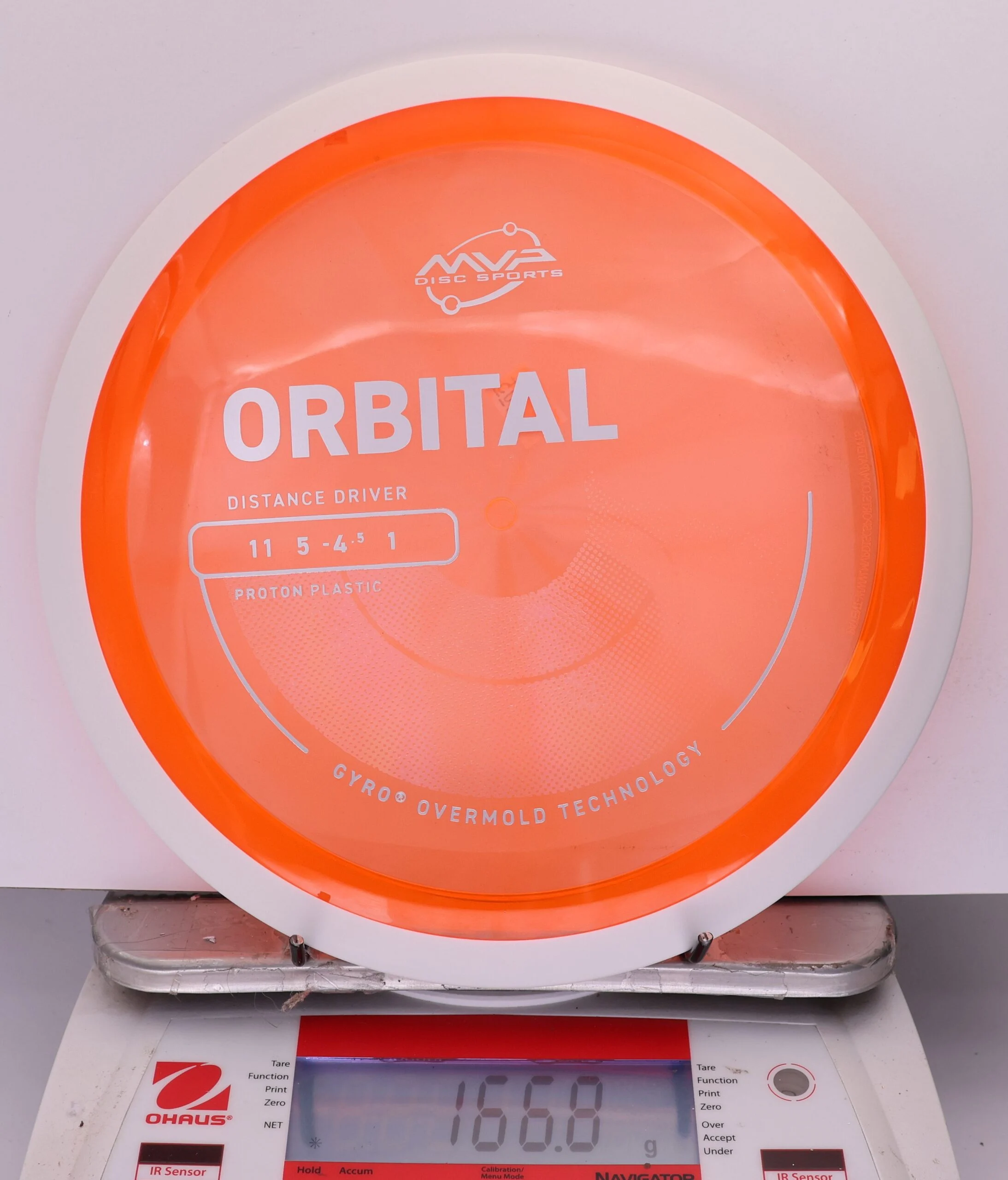 862288 Proton Orbital, Project Lab Coat - #405 Orange, 167