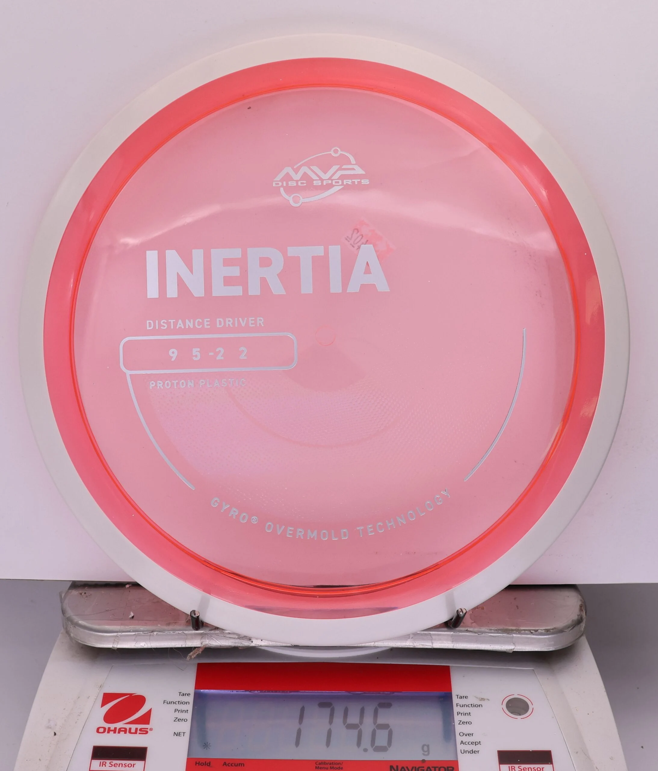 862337 Proton Inertia, Project Lab Coat - #402 Coral, 175