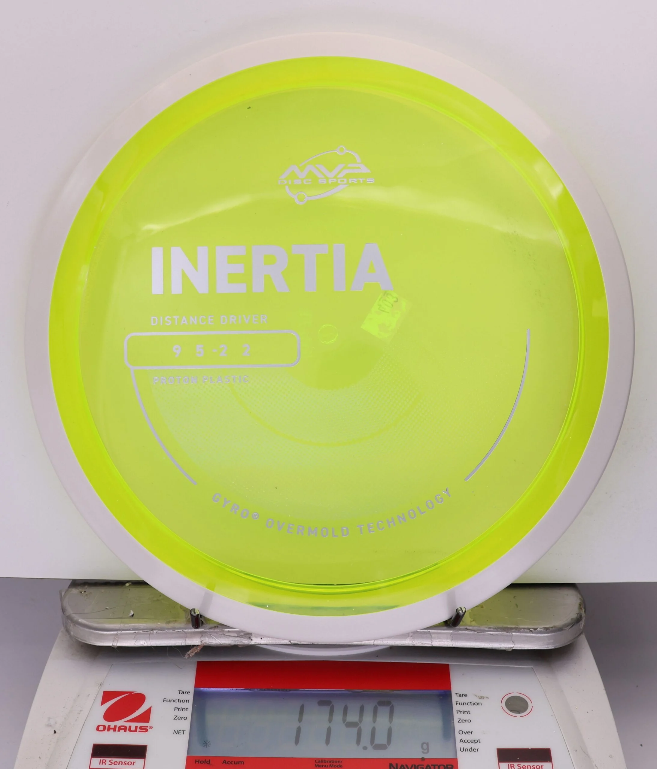 862338 Proton Inertia, Project Lab Coat - #403 NYellow, 174