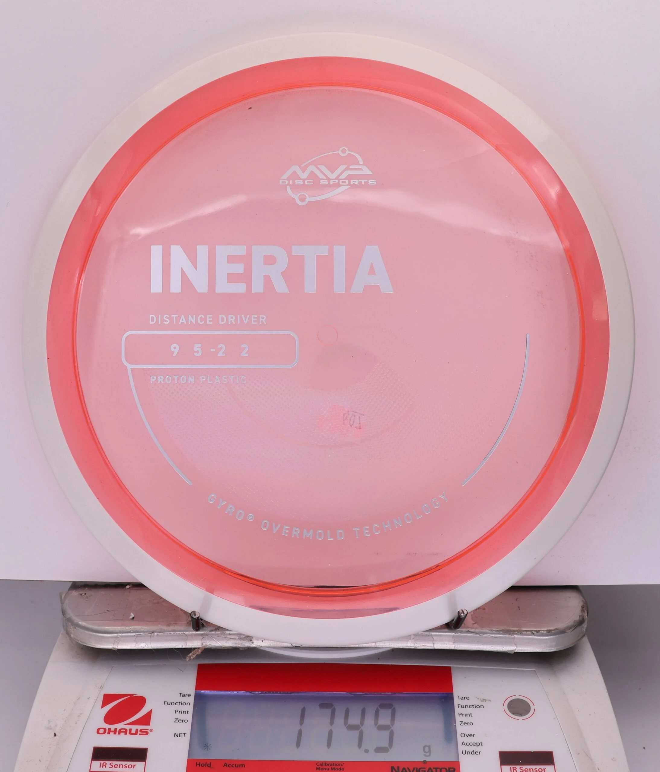 862347 Proton Inertia, Project Lab Coat - #407 LtRed, 175