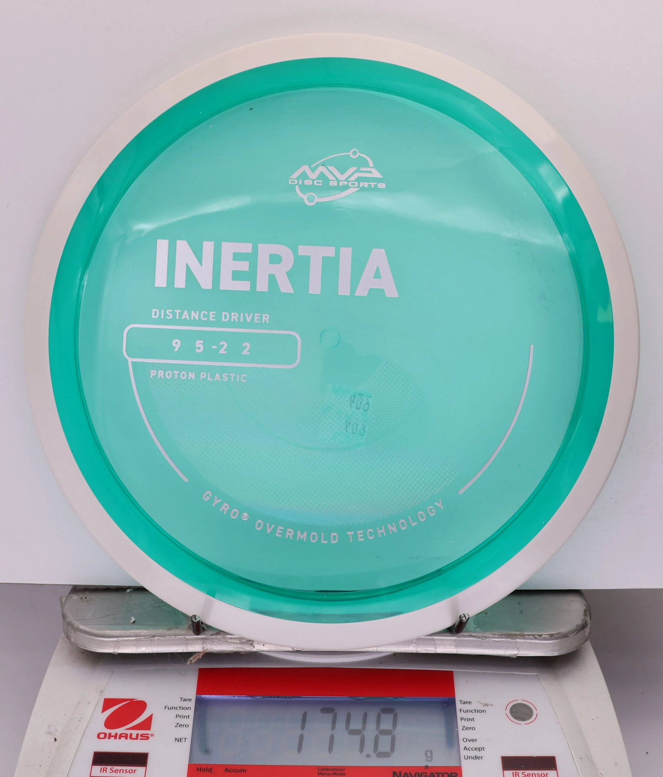 862349 Proton Inertia, Project Lab Coat - #409 Aqua, 175