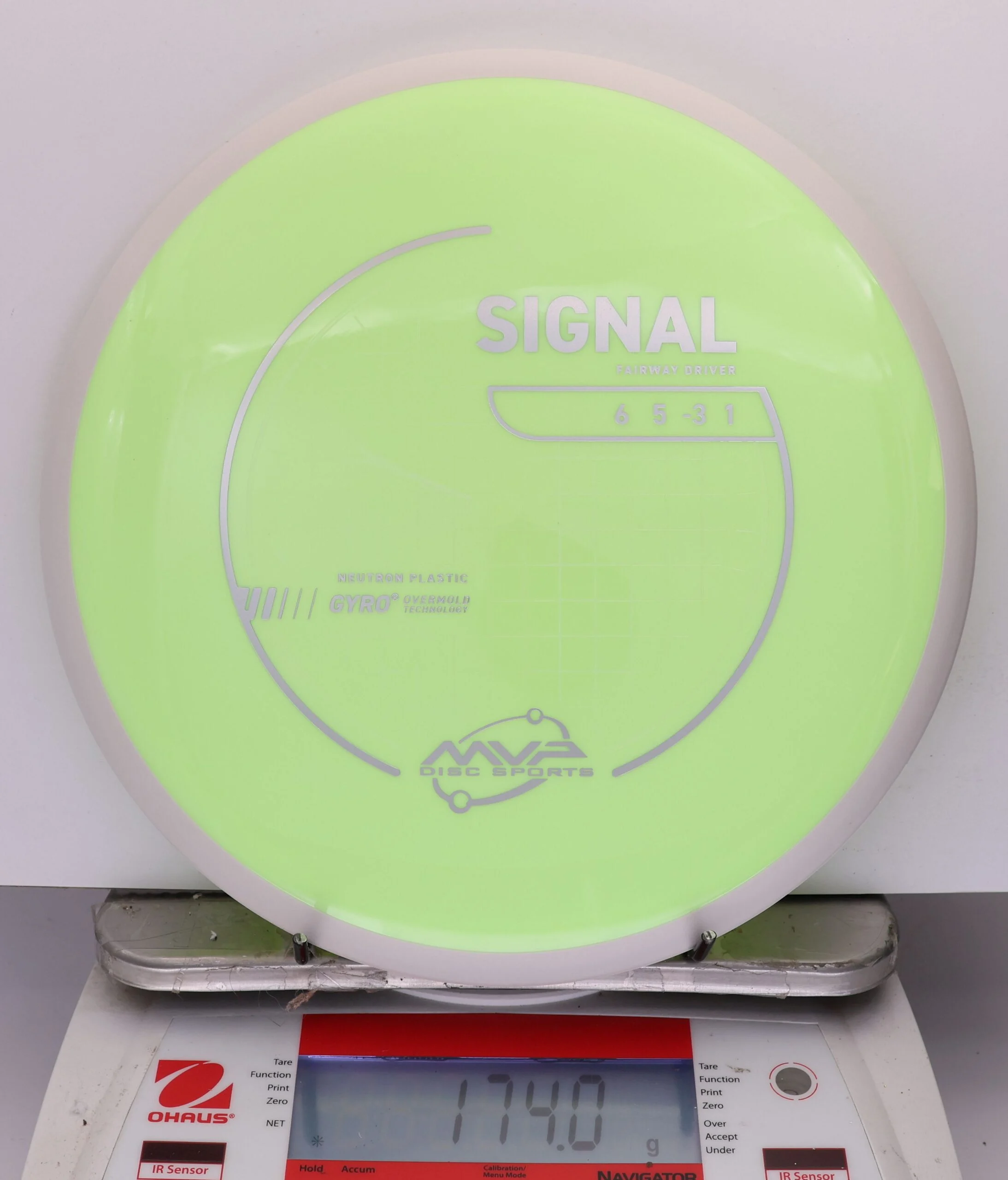 862441 Neutron Signal, Project Lab Coat - #406 LtGreen, 174
