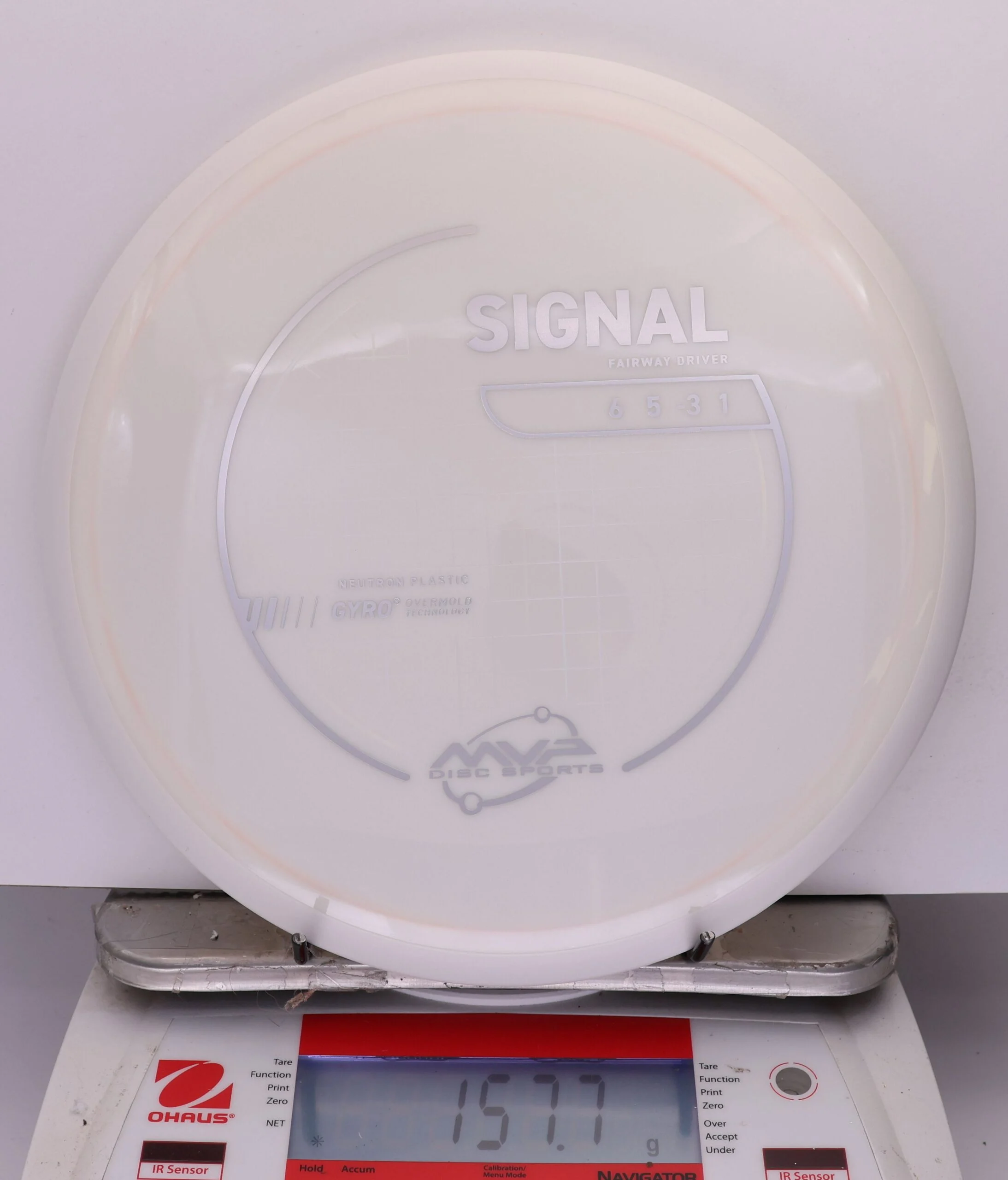 862444 Neutron Signal, Project Lab Coat - #409 White, 158