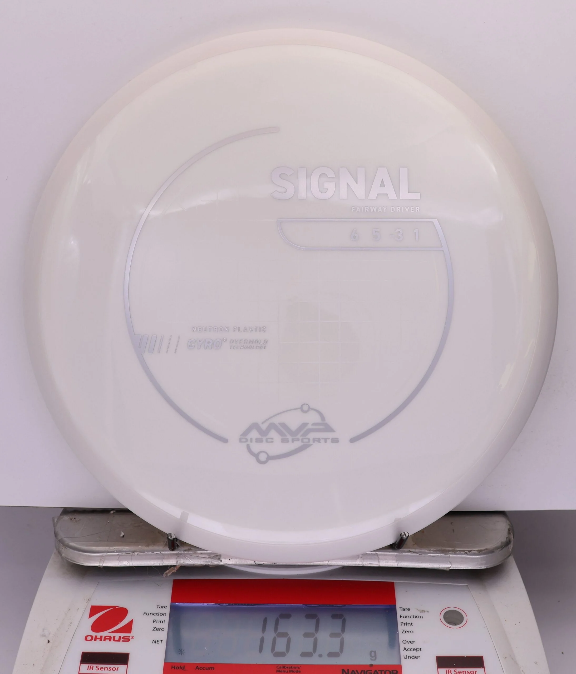 862461 Neutron Signal, Project Lab Coat - #411 White, 163