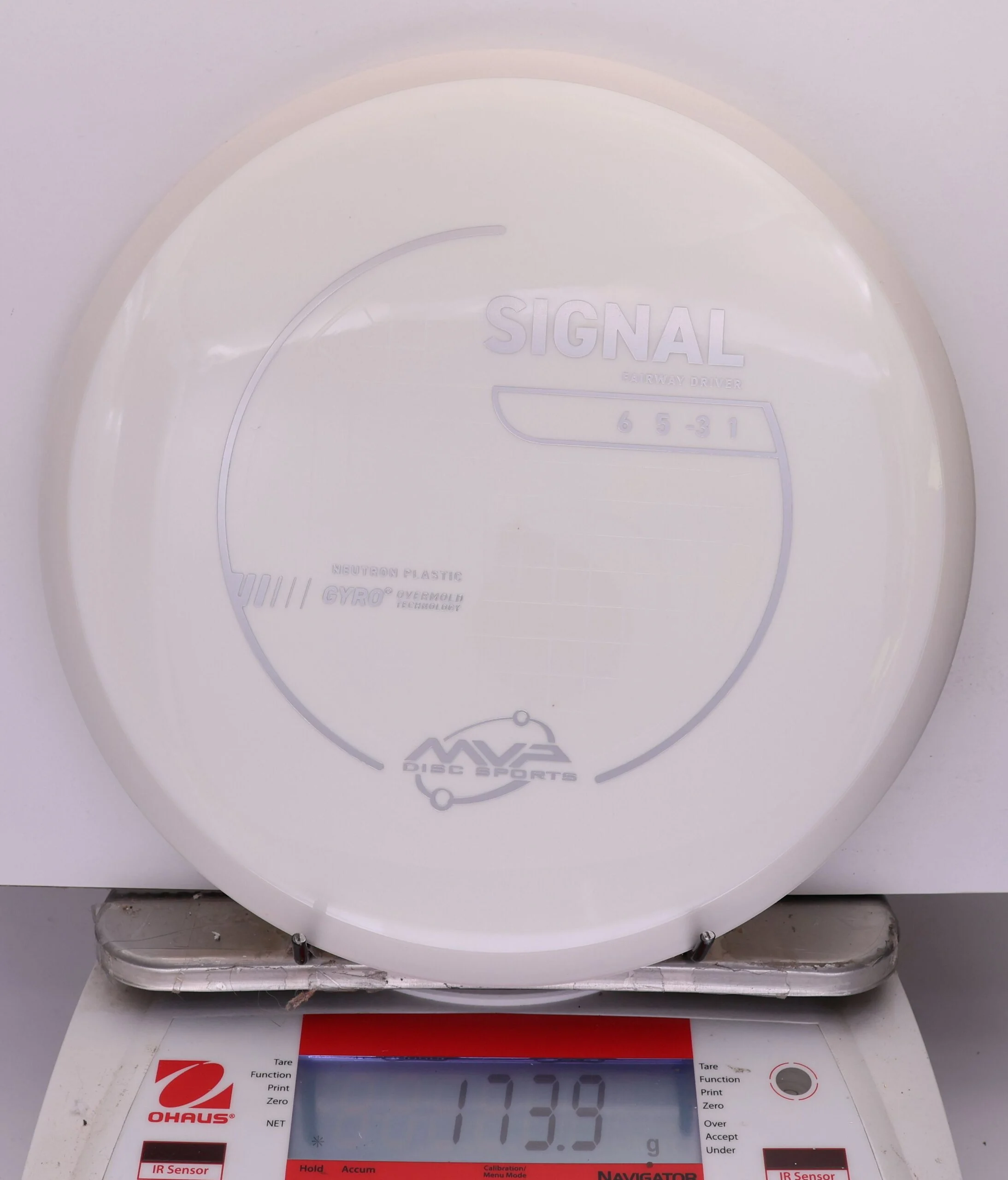 862464 Neutron Signal, Project Lab Coat - #414 White, 174