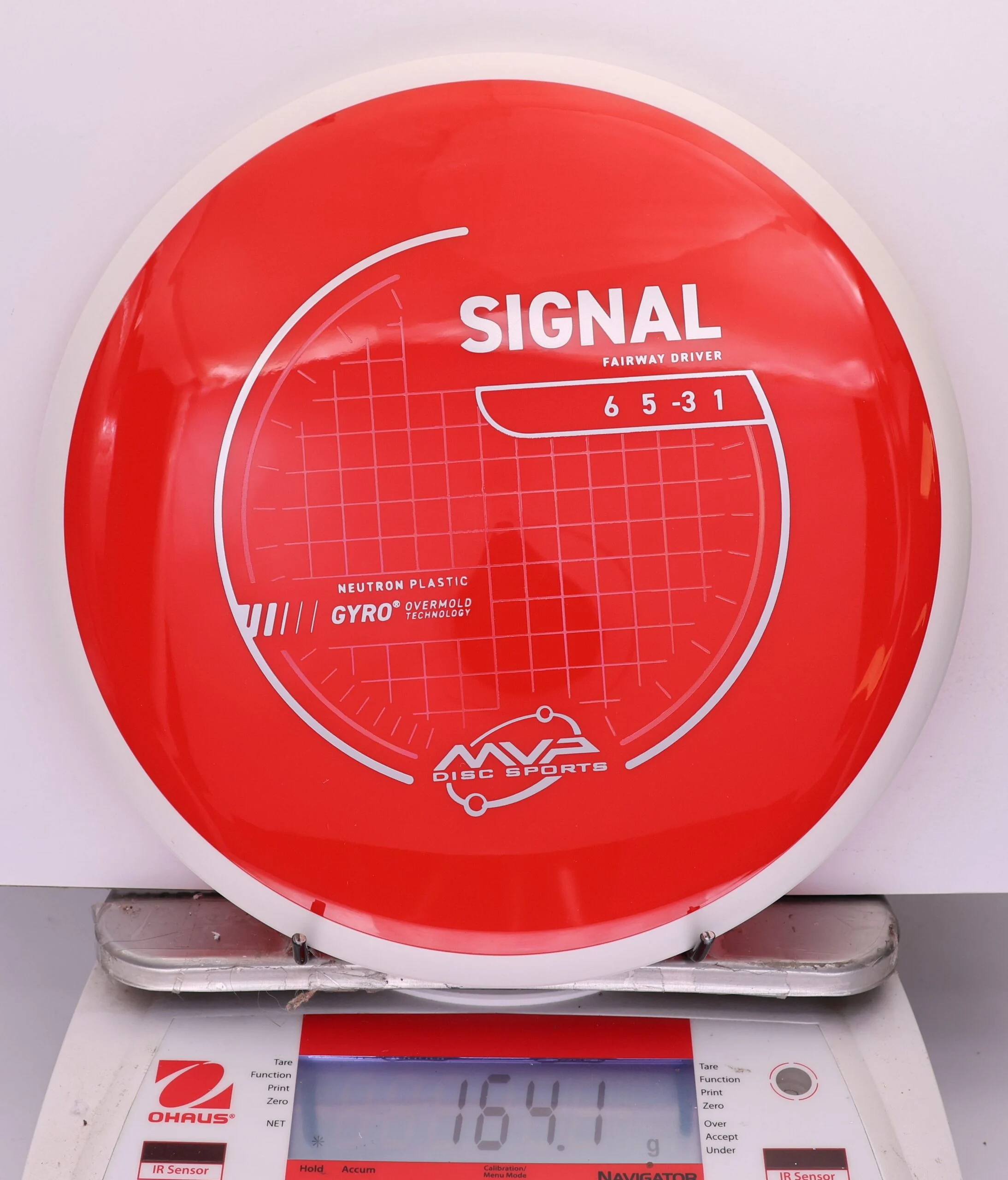 862482 Neutron Signal, Project Lab Coat - #417 Red, 164