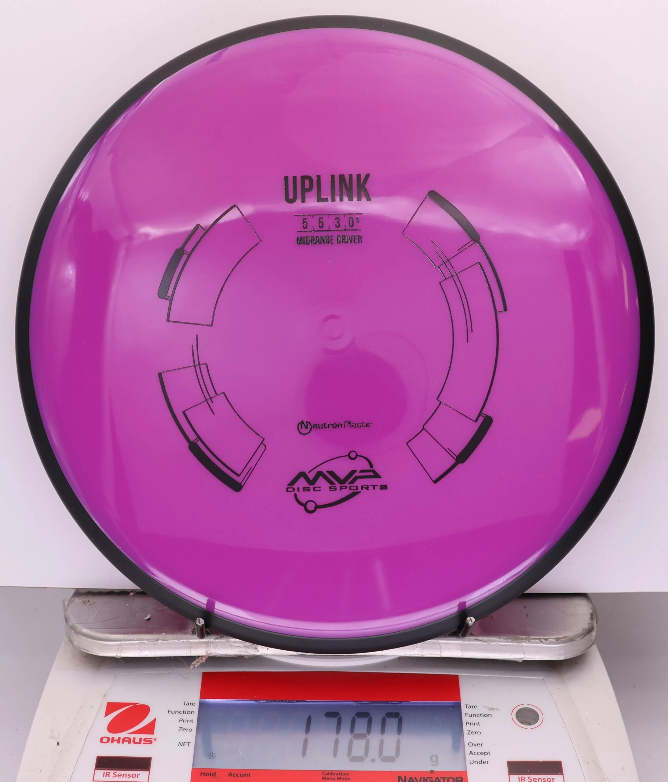 862897 Neutron Uplink - #406 Purple, 178
