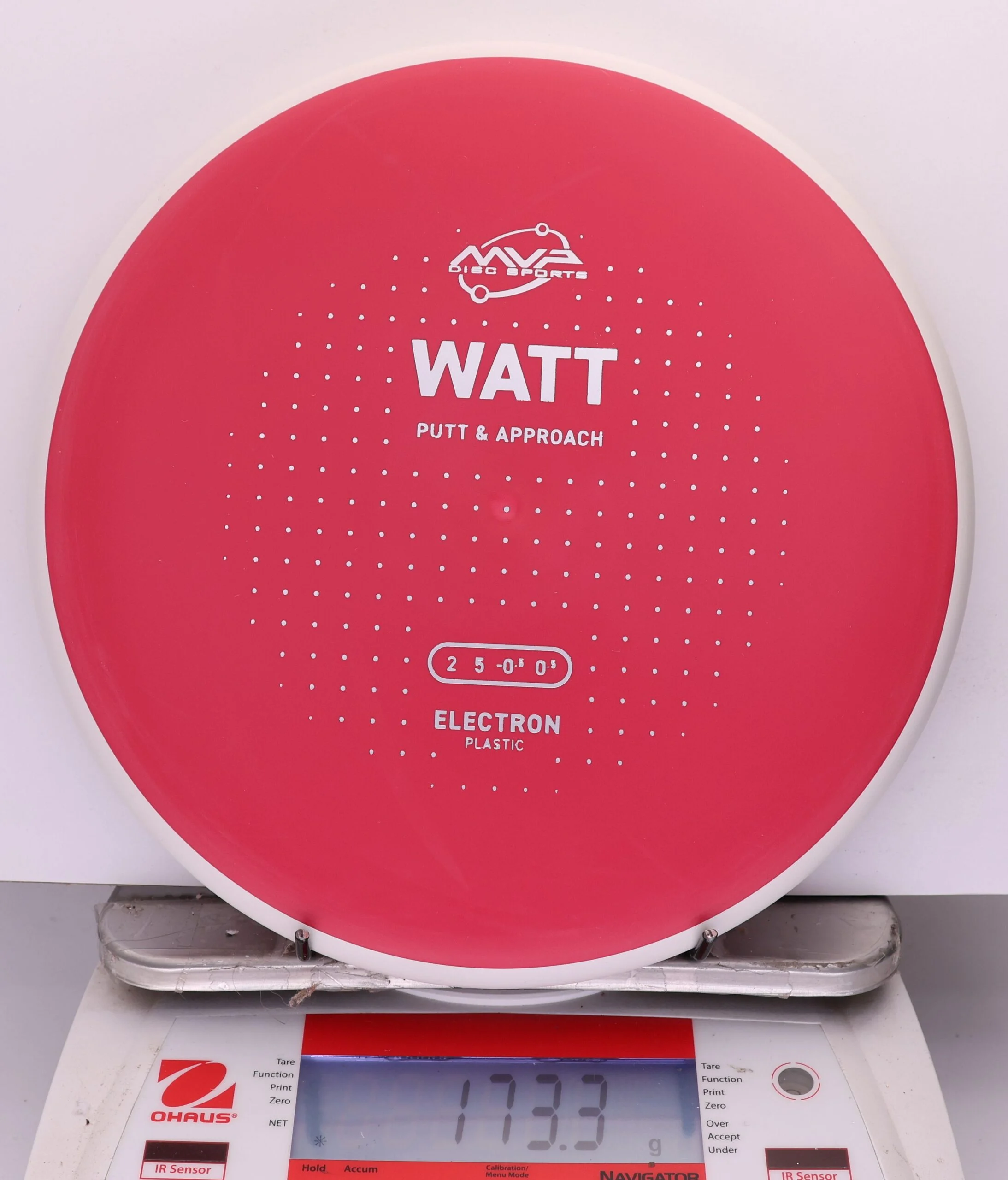862999 Electron Watt, Project Lab Coat - #403 Red, 173