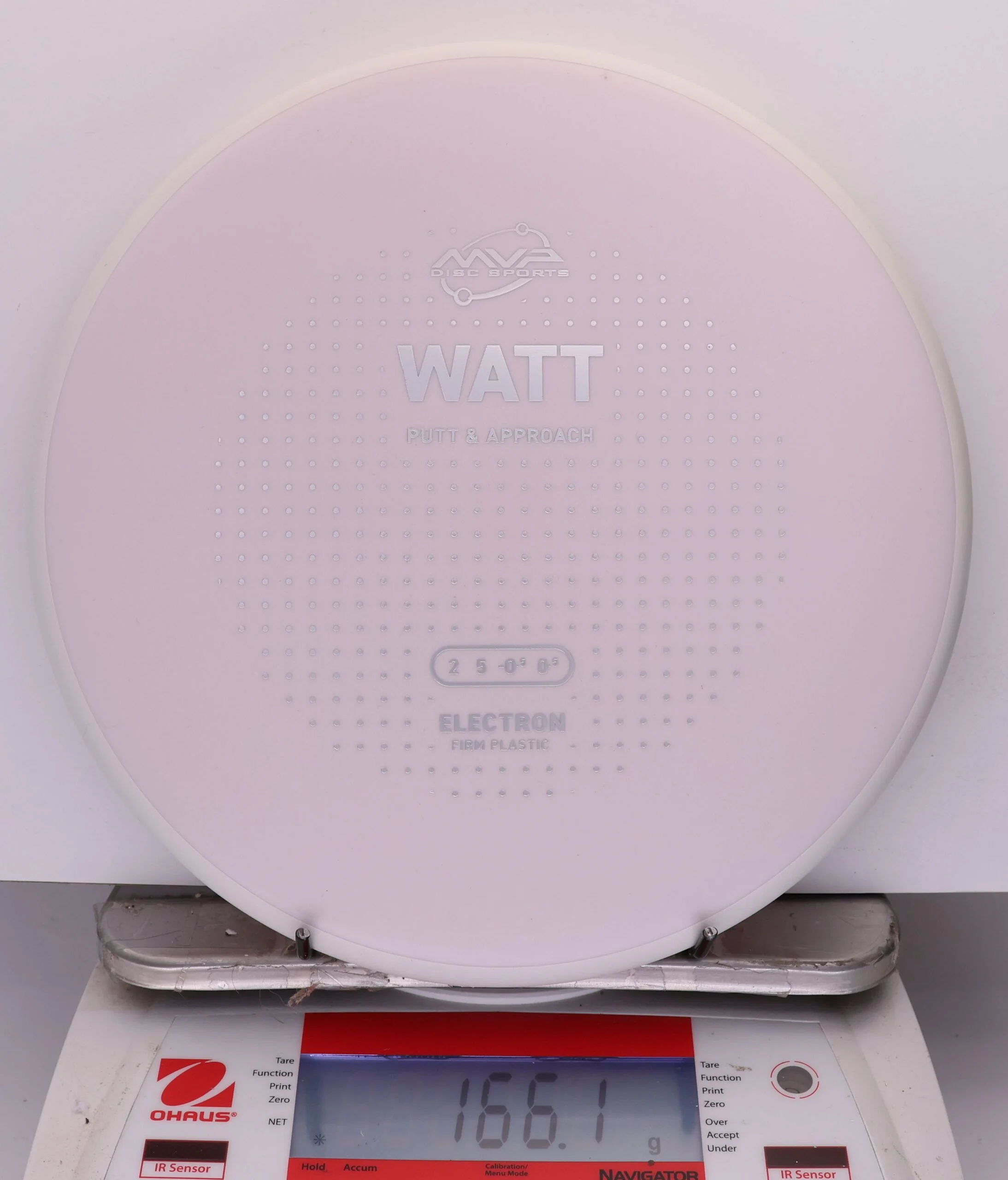 863026 Electron Firm Watt, Project Lab Coat - #400 Barely Pink, 166