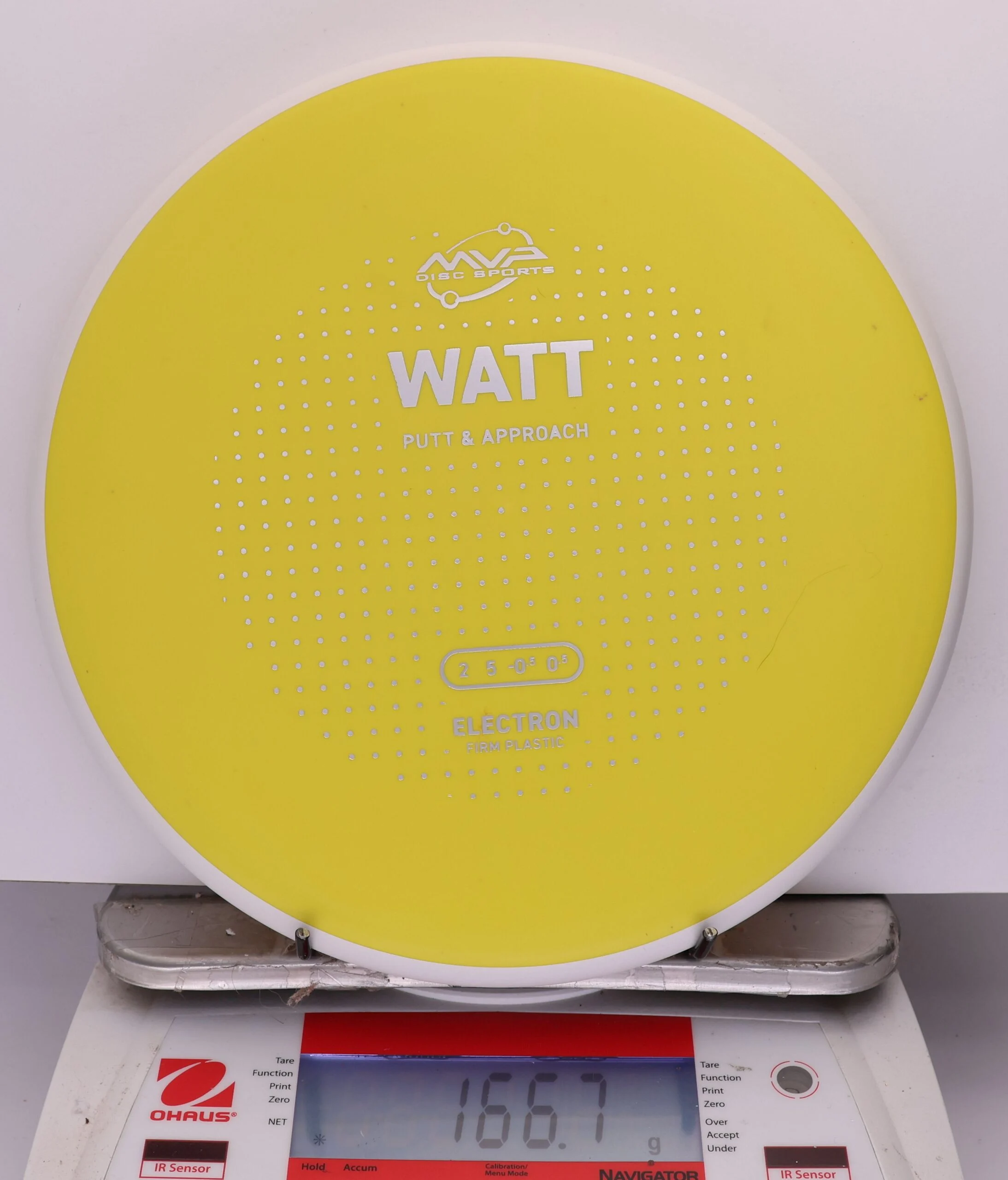 863036 Electron Firm Watt, Project Lab Coat - #405 Yellow, 167