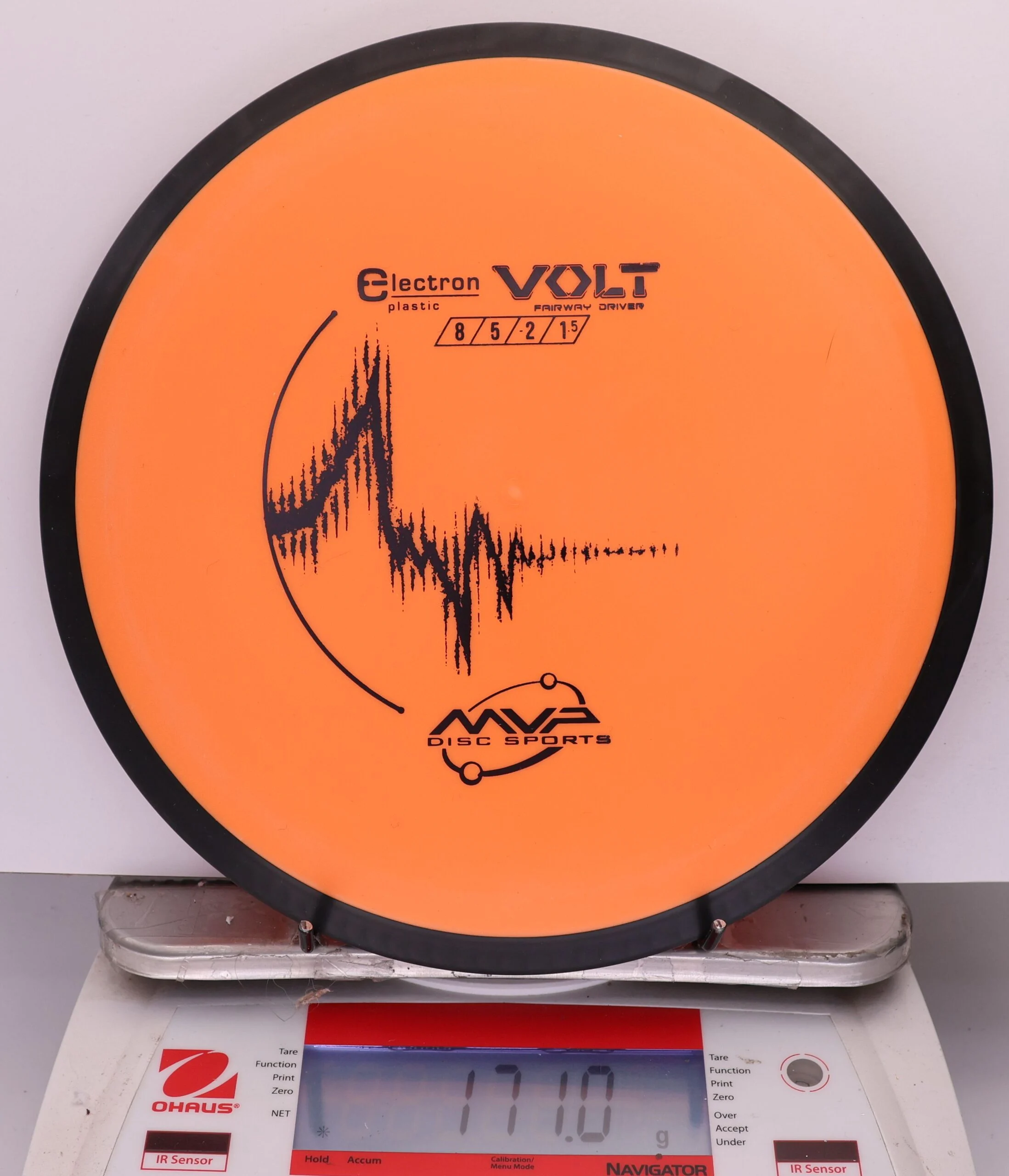 863208 Electron Volt - #400 Orange, 171